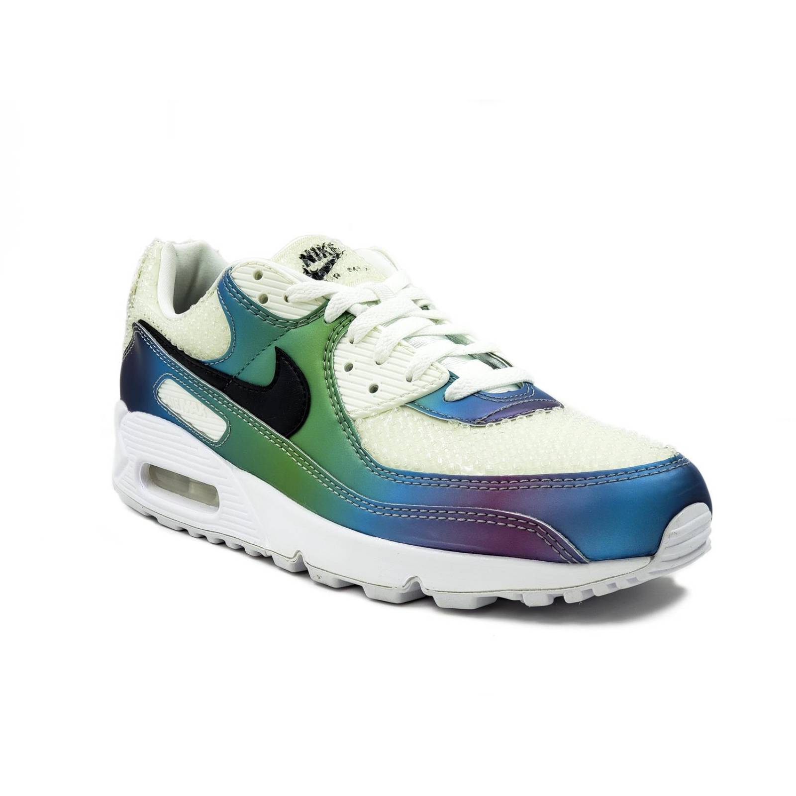 Tenis Nike Air Max 90 20 CT5066100 Tornasol/Blanco-hombre 