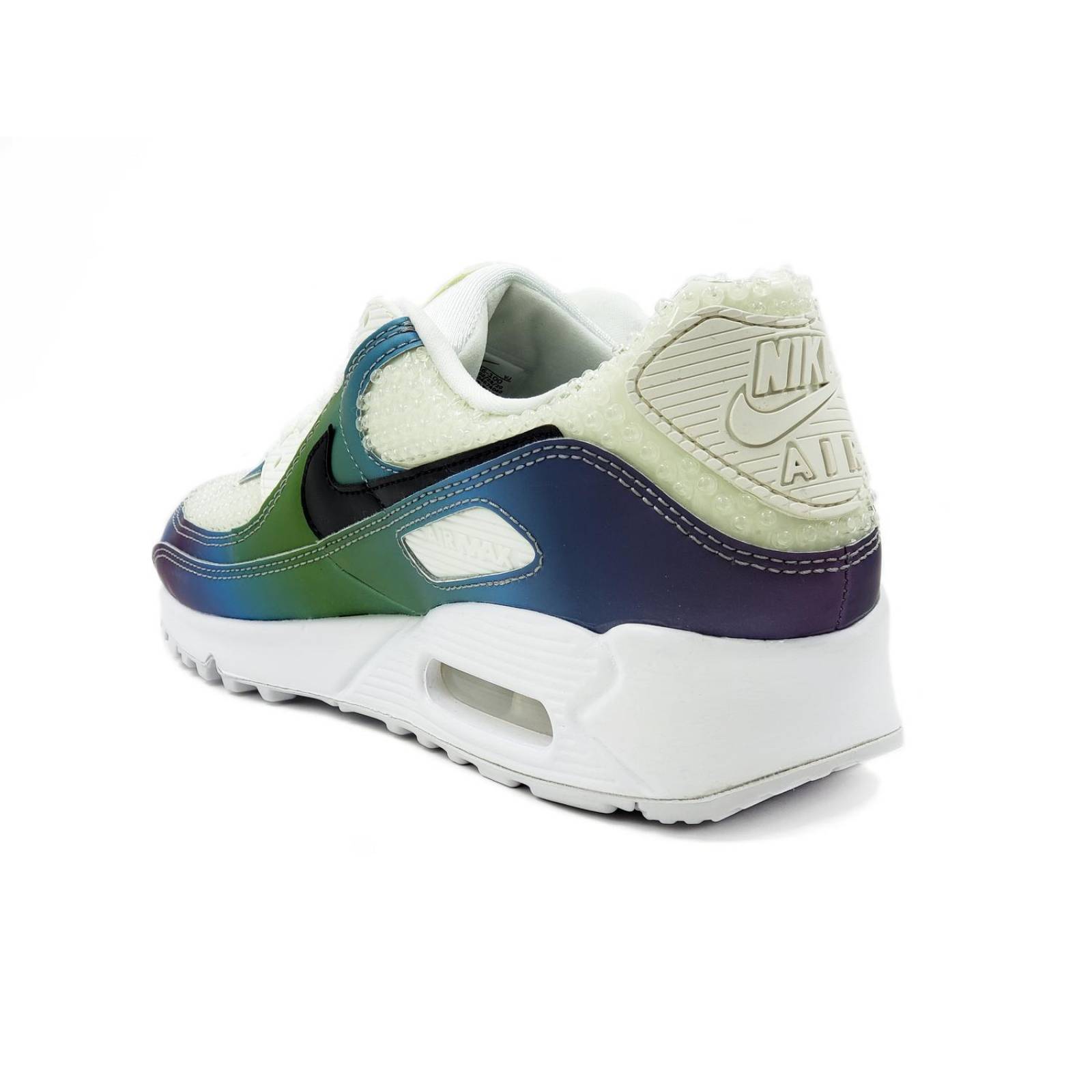 Tenis Nike Air Max 90 20 CT5066100 Tornasol/Blanco-hombre 