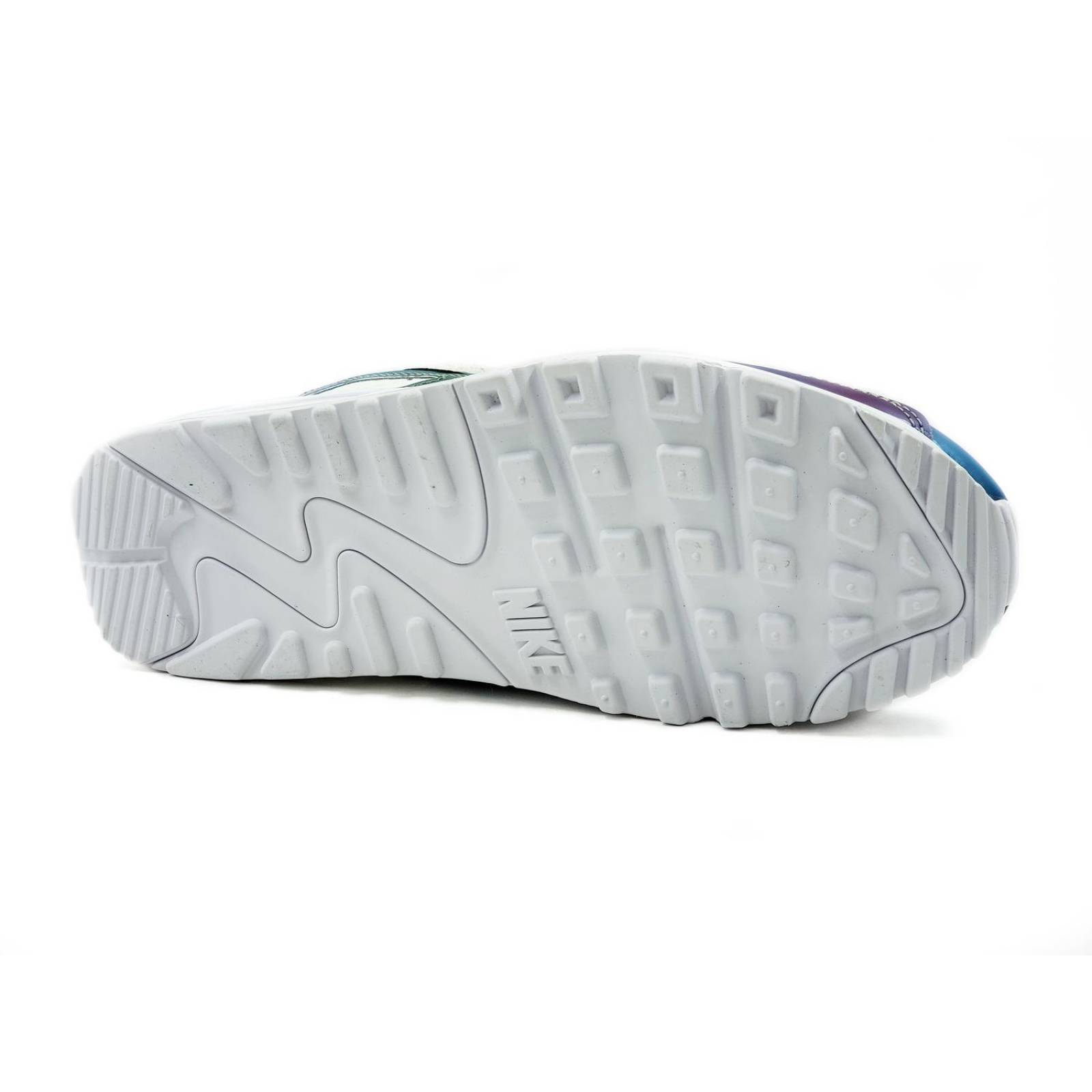 Tenis Nike Air Max 90 20 CT5066100 Tornasol/Blanco-hombre 