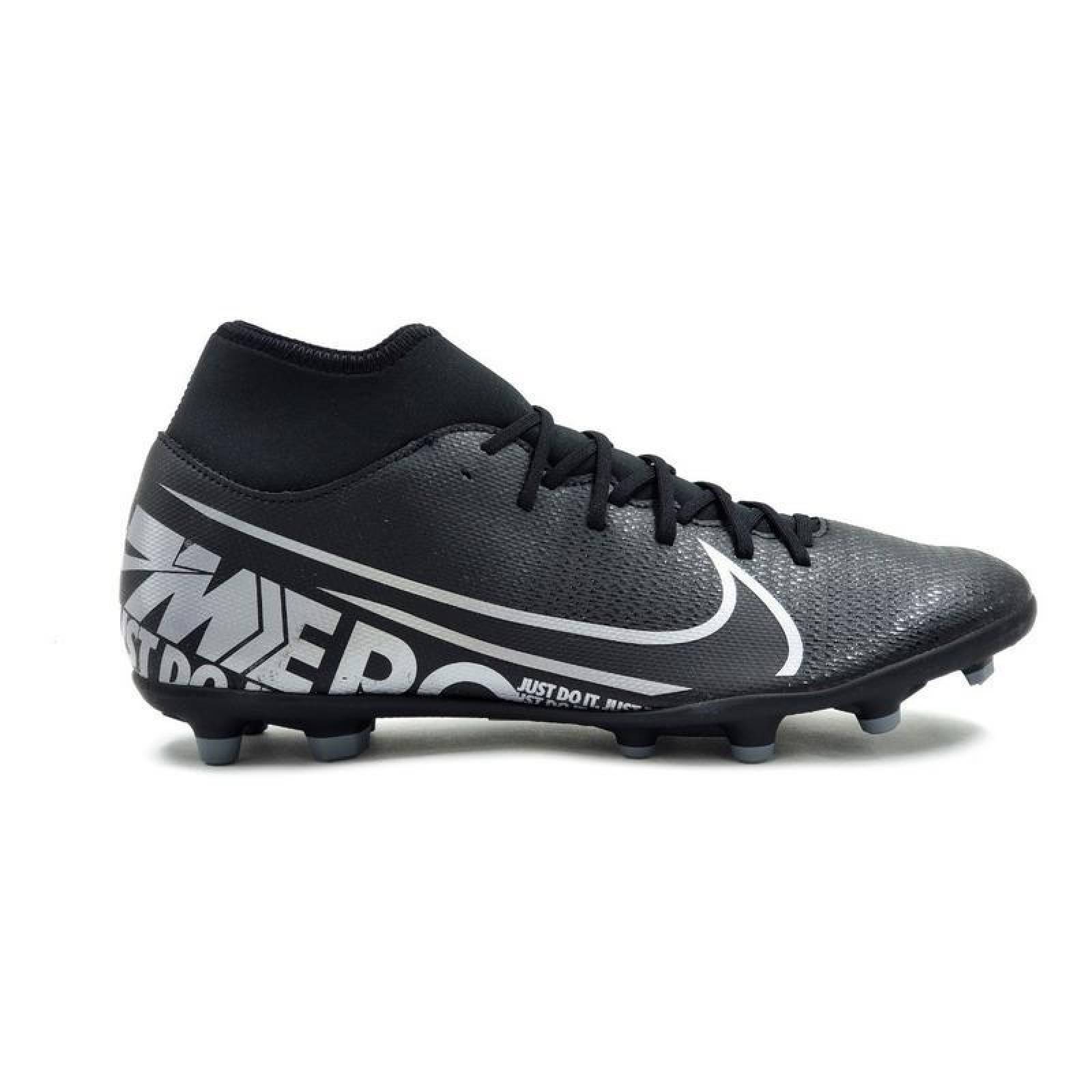 Nike Superfly 7 Club At7949001 Negro/gris Hombre 