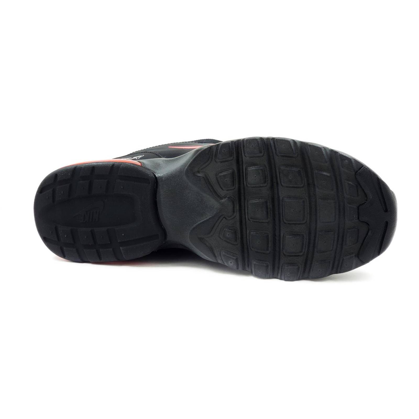 Tenis Nike Air Max VG-R CK7583003 Negro/Naranja-Hombre 