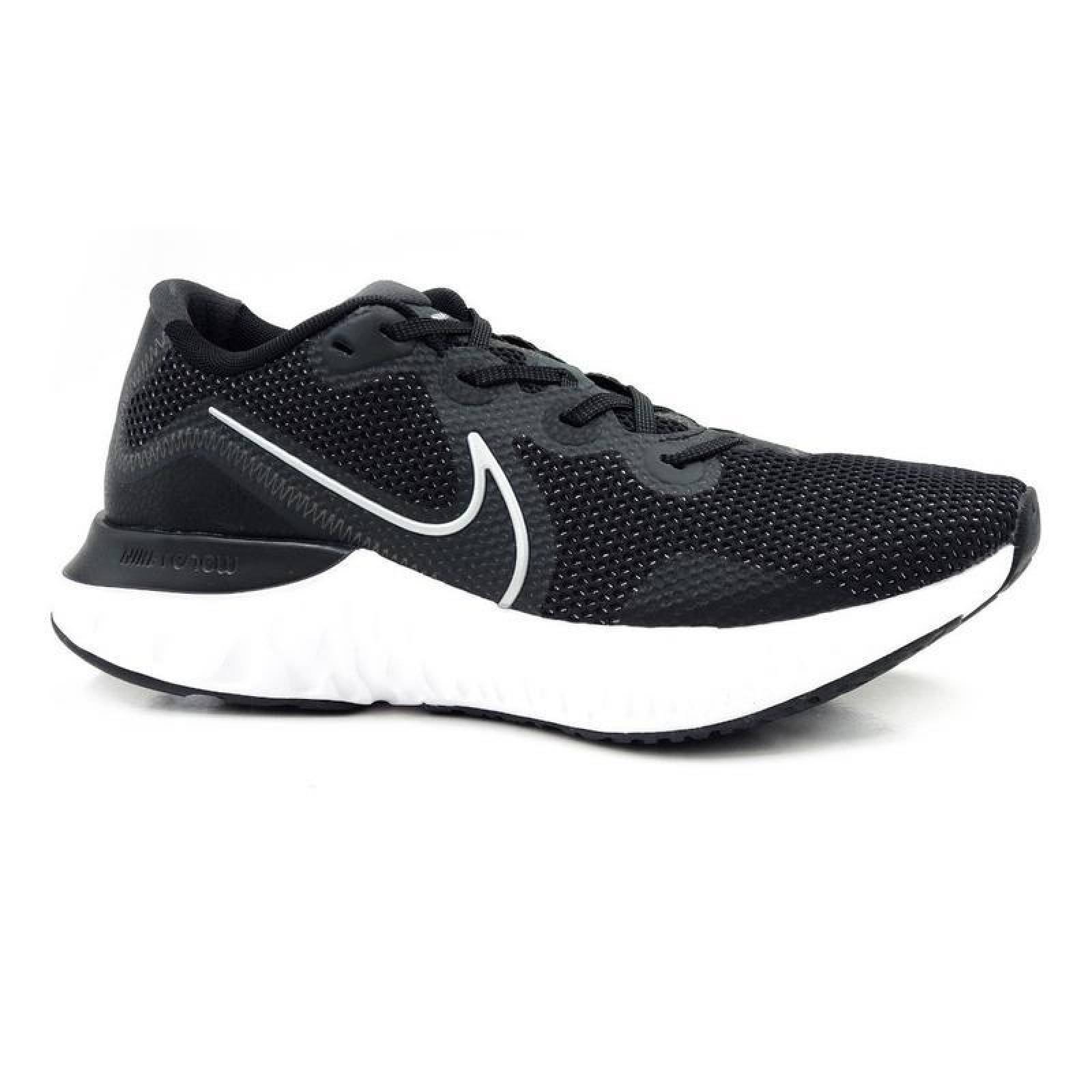 Nike Renew Run Ck6357002 Negro/blanco Hombre/ Linea Nueva 