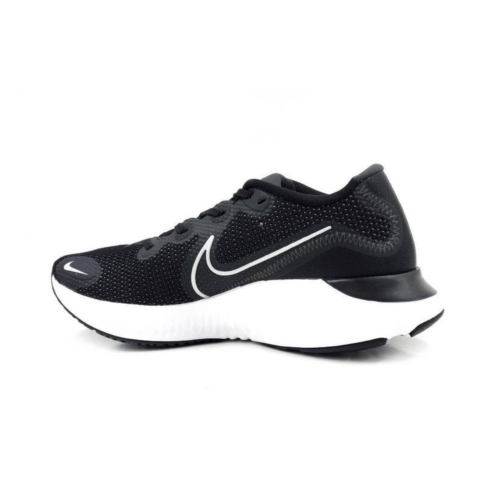 Nike Renew Run Ck6357002 Negro/blanco Hombre/ Linea Nueva 