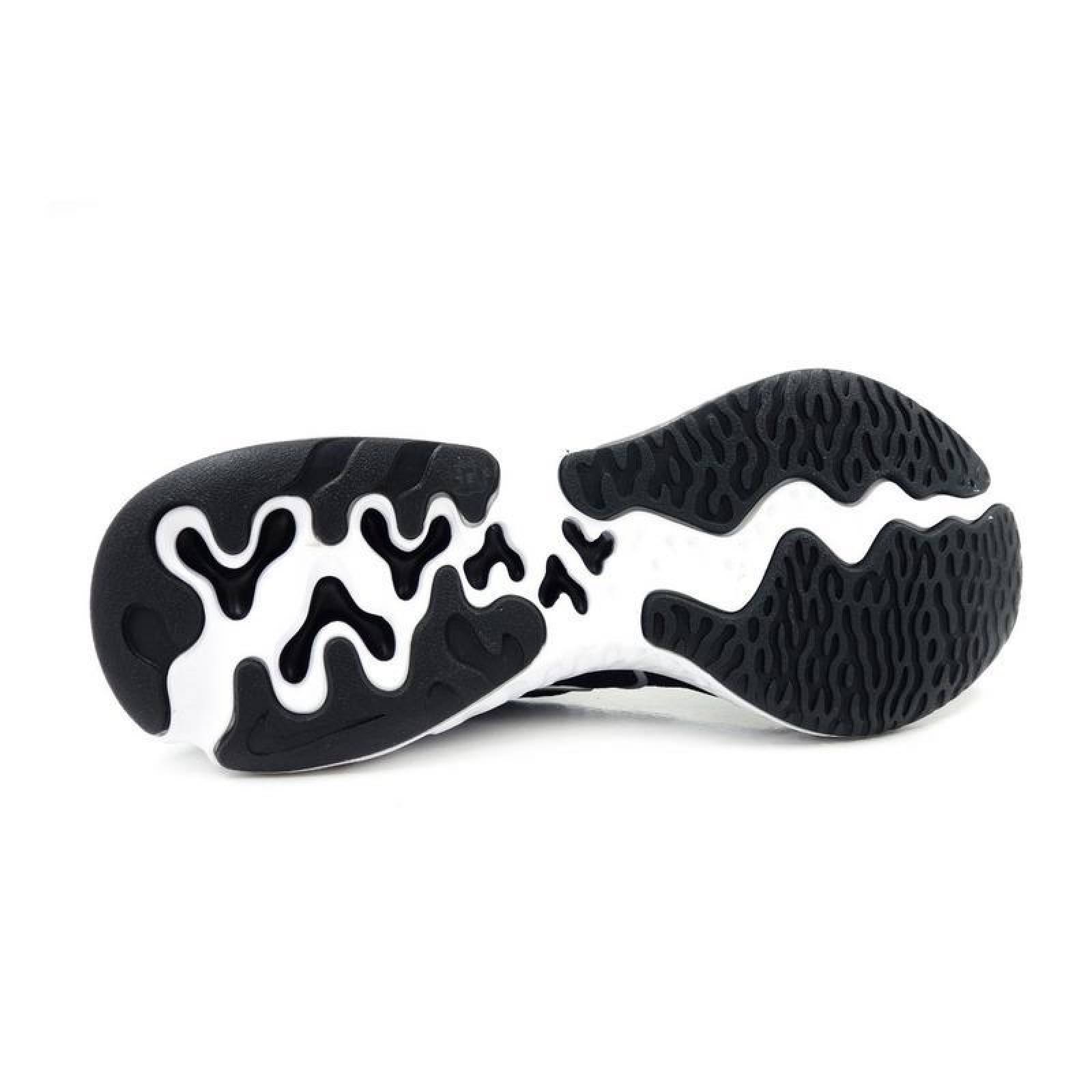 Nike Renew Run Ck6357002 Negro/blanco Hombre/ Linea Nueva 