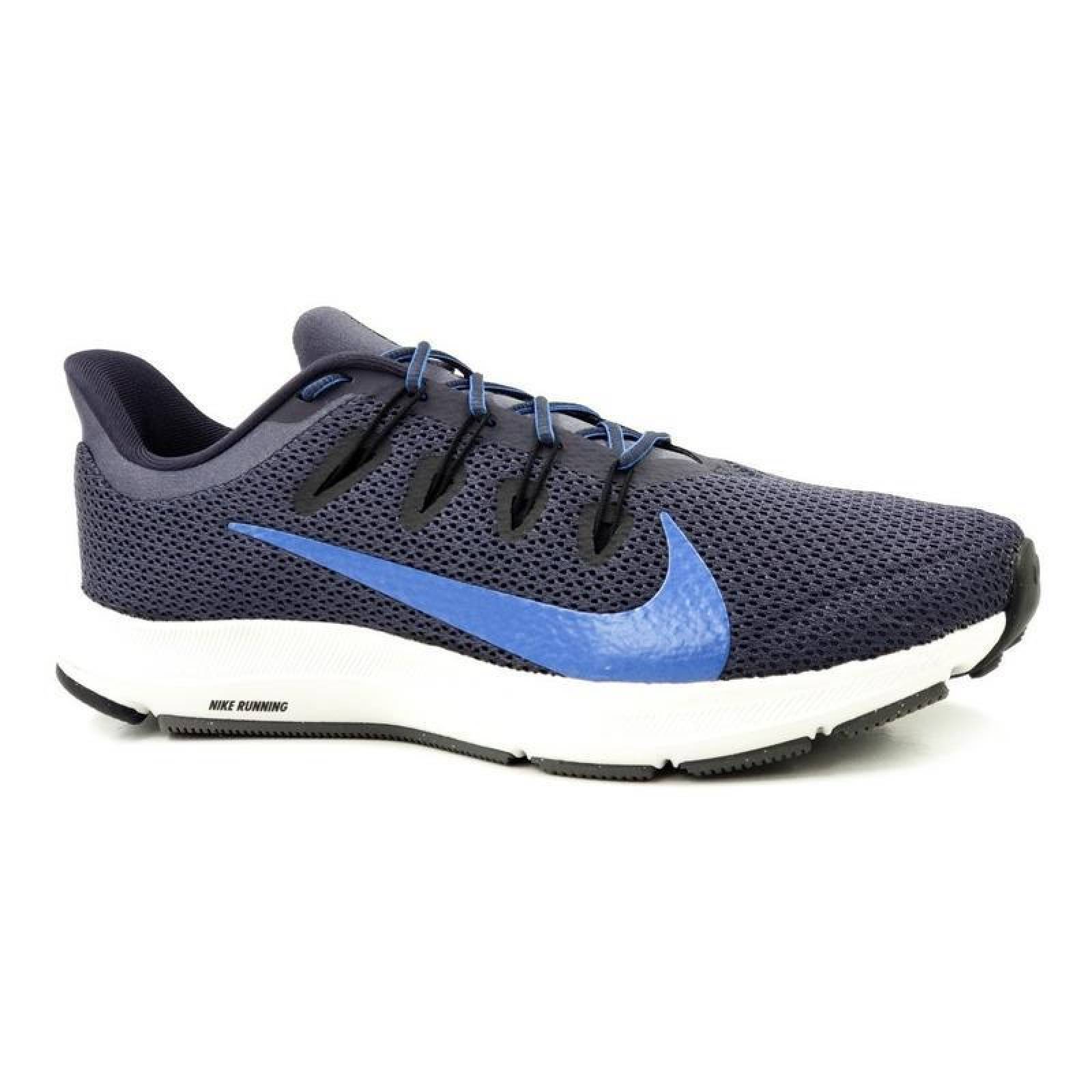Nike Quest 2 Ci3787007 Azul-hombre 