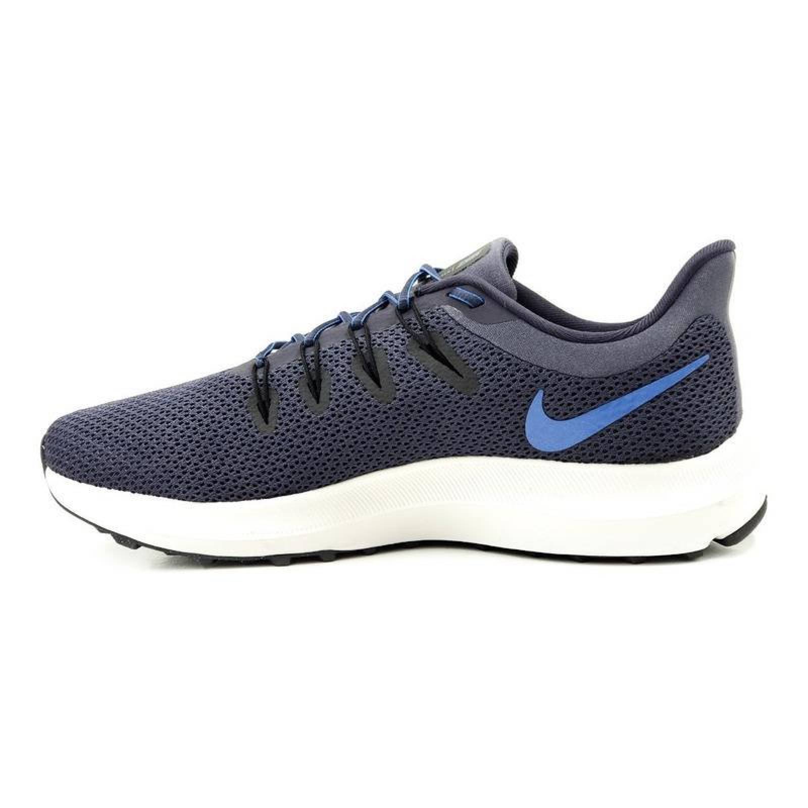 Nike Quest 2 Ci3787007 Azul-hombre 