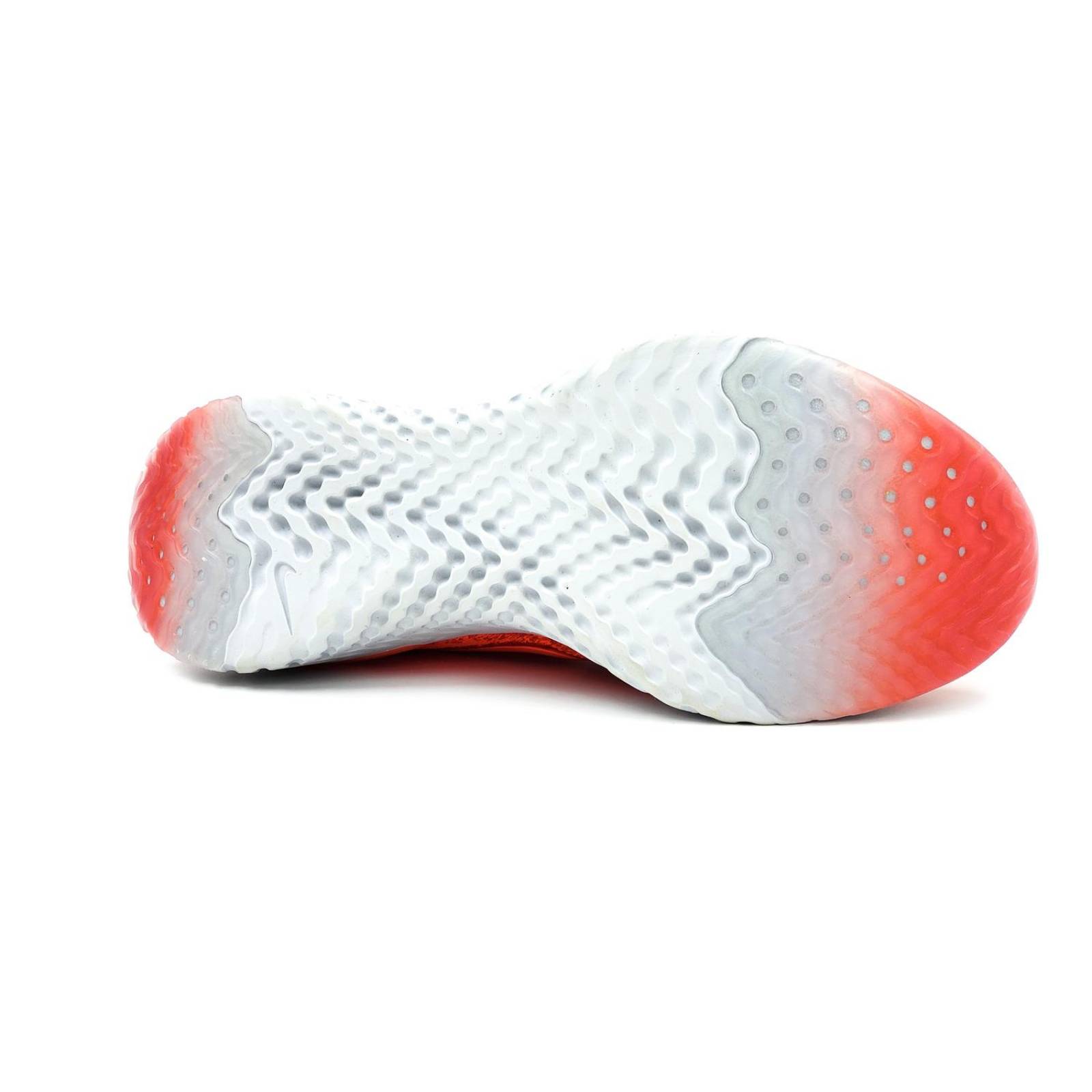 Tenis Nike Epic React Flyknit 2 BQ8928601 Naranja-Hombre 