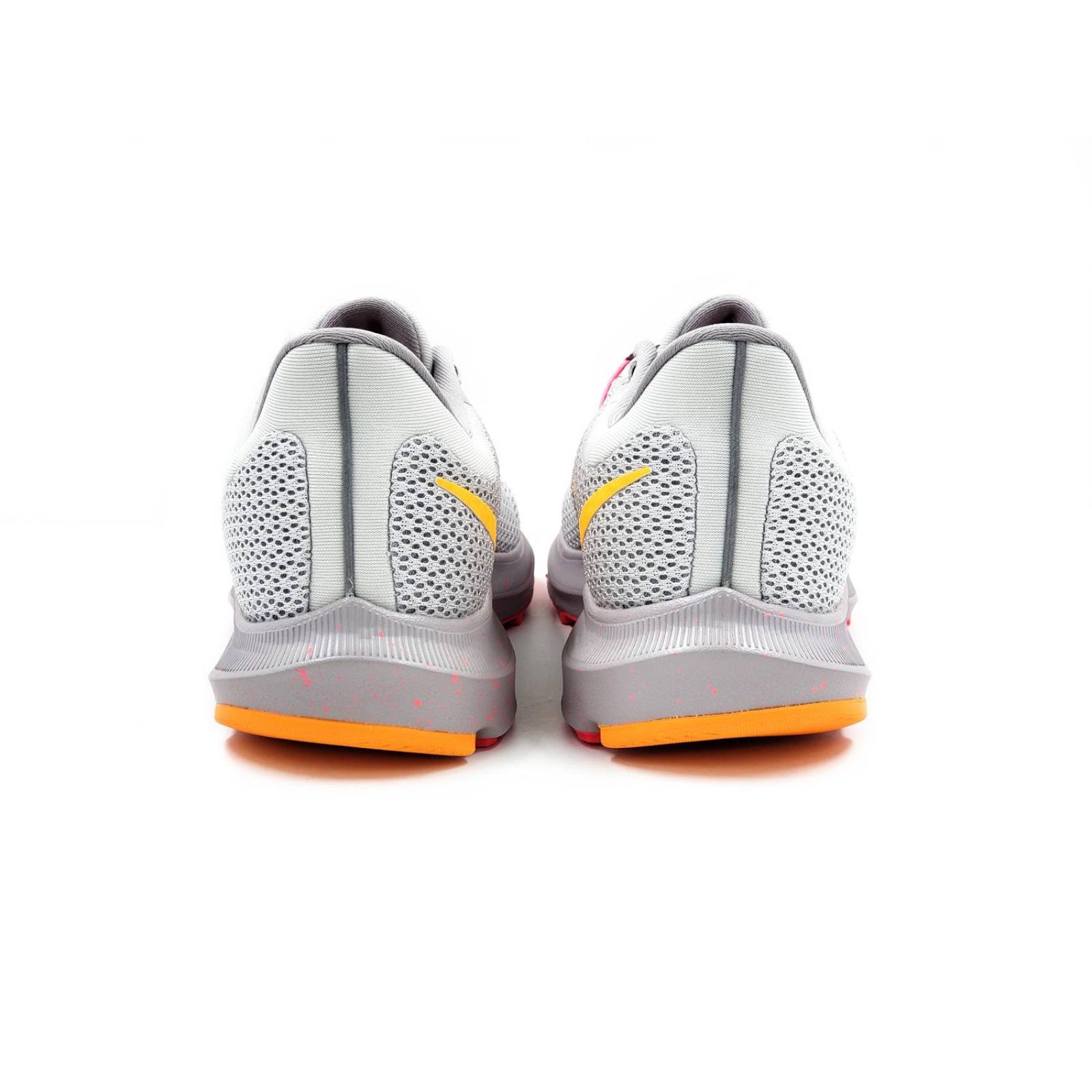 Tenis Nike Quest 2 CU4827001 Gris/Rosa-Mujer 