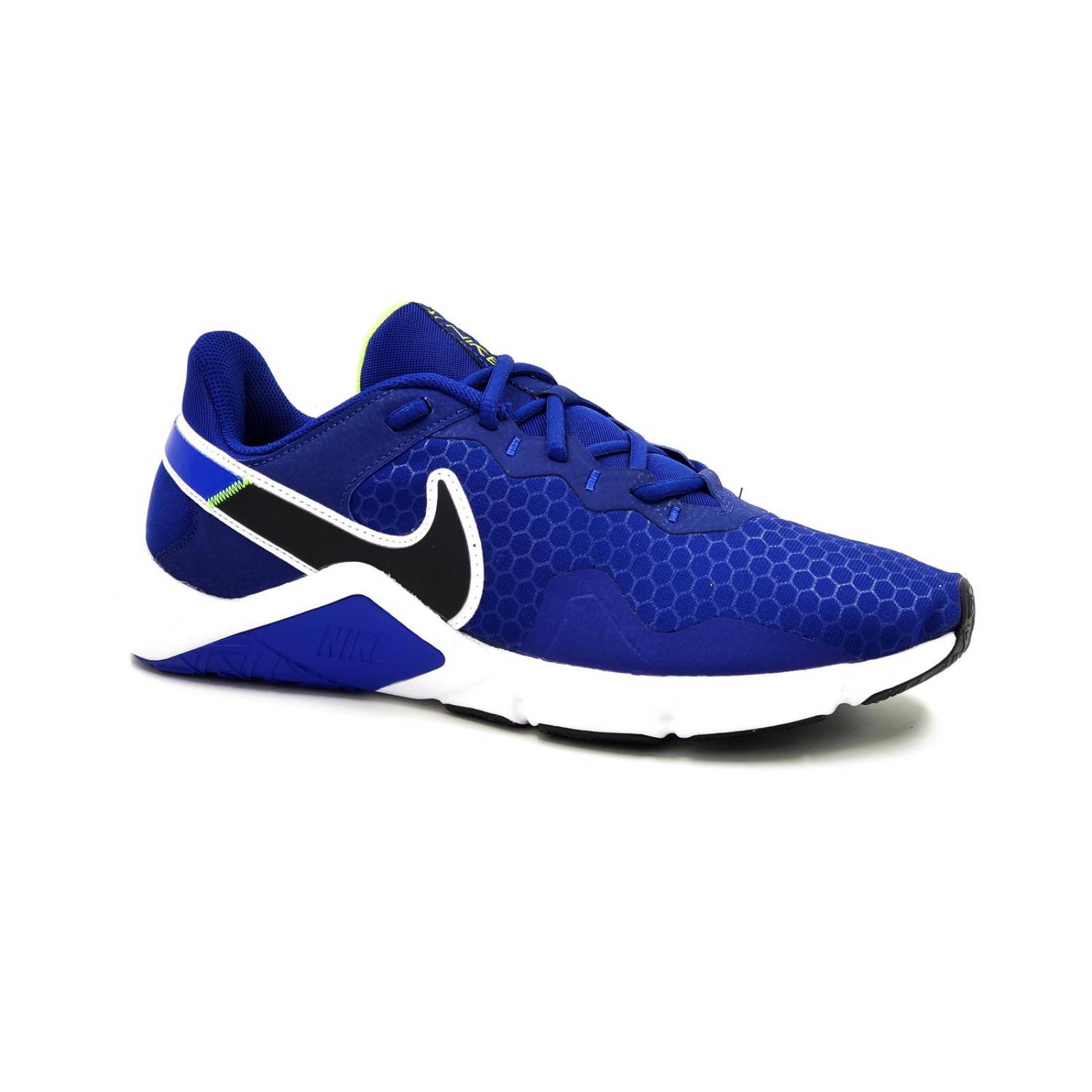 Tenis Nike Legend Essential 2 CQ9356400 Azul/Verde-Hombre