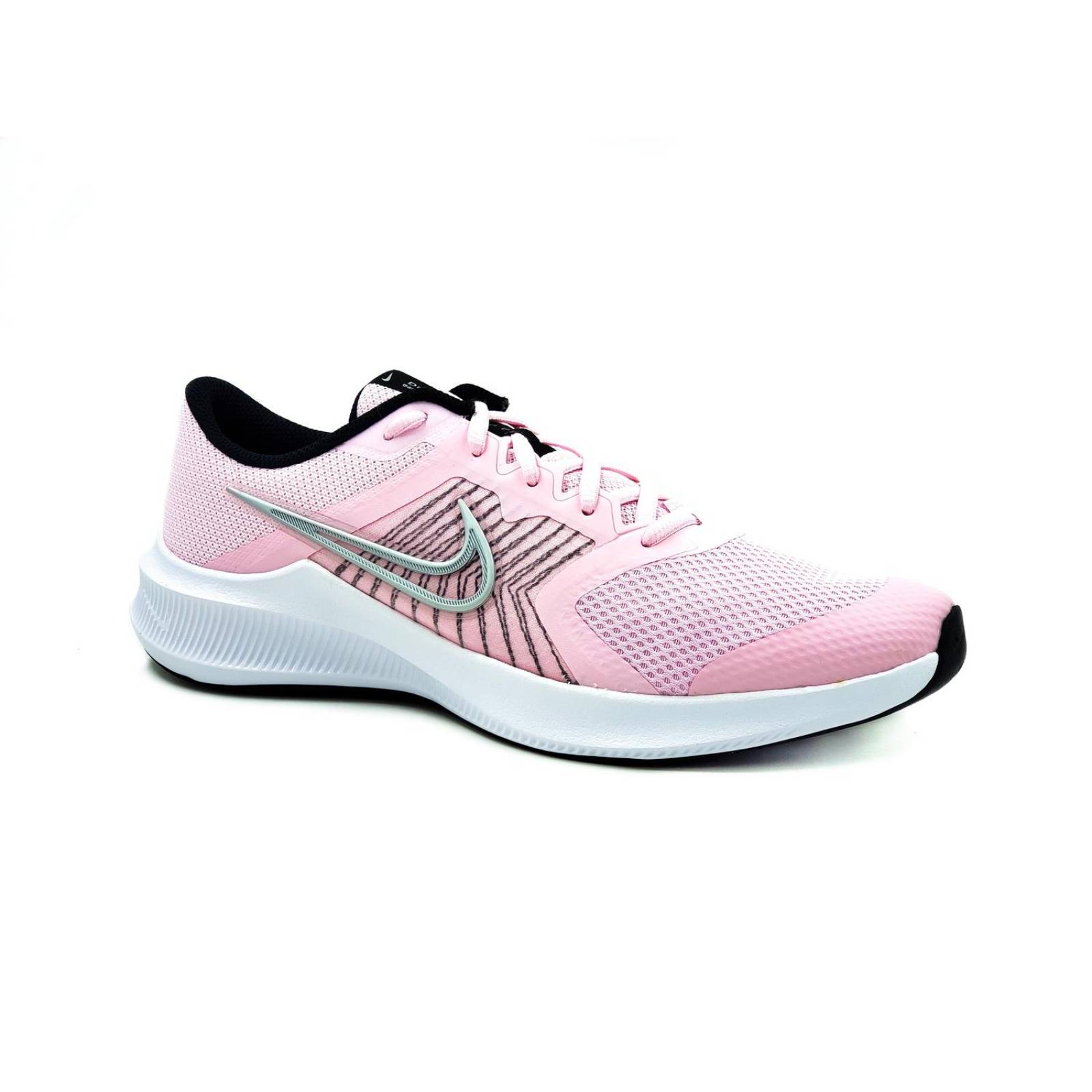 Tenis Nike Downshifter 11 CZ3949605 Rosa-Mujer