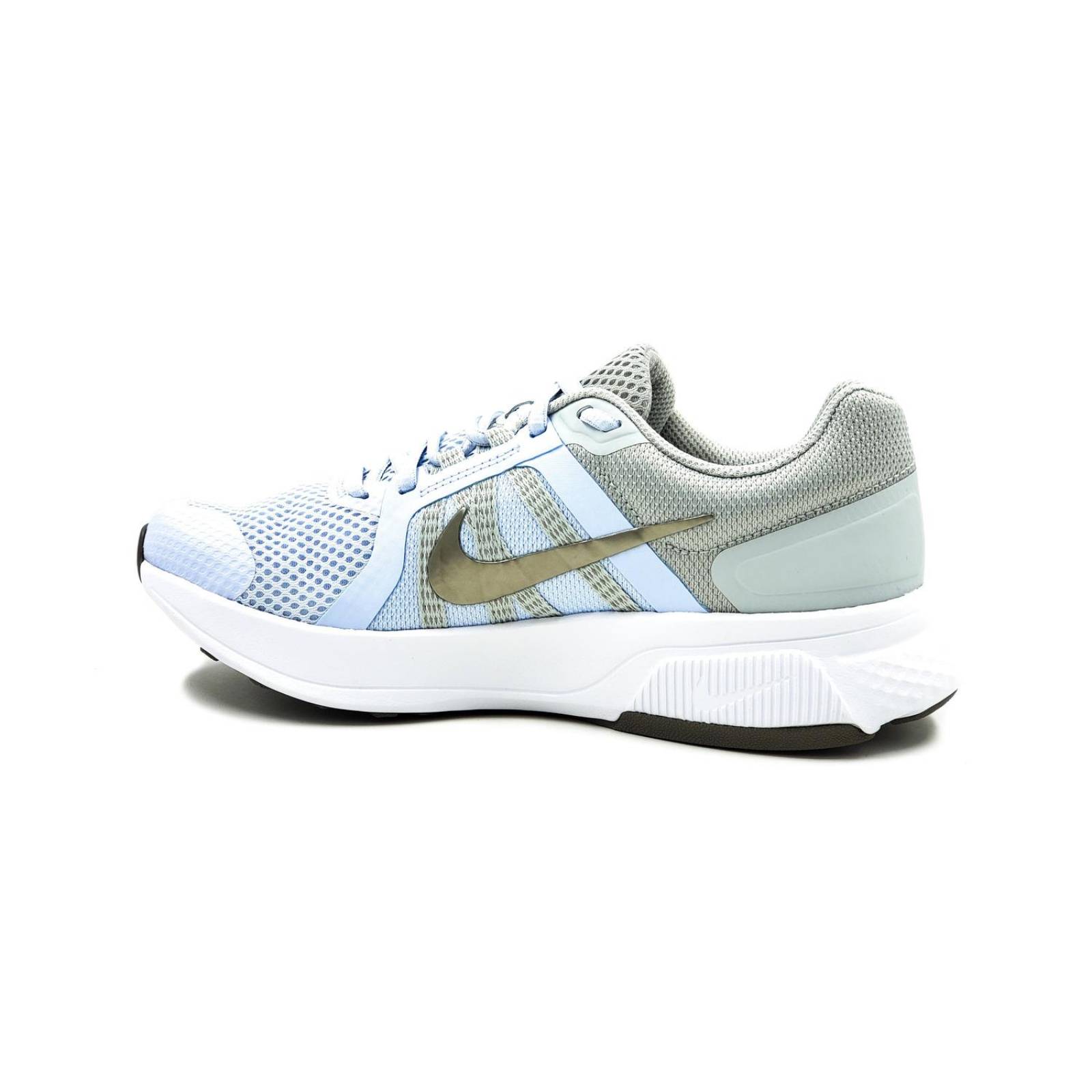 Tenis Nike Run Swift 2 CU3528400 Azul/Gris-Mujer 