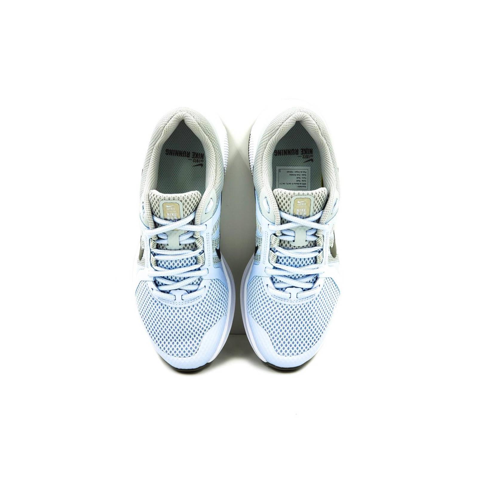 Tenis Nike Run Swift 2 CU3528400 Azul/Gris-Mujer 