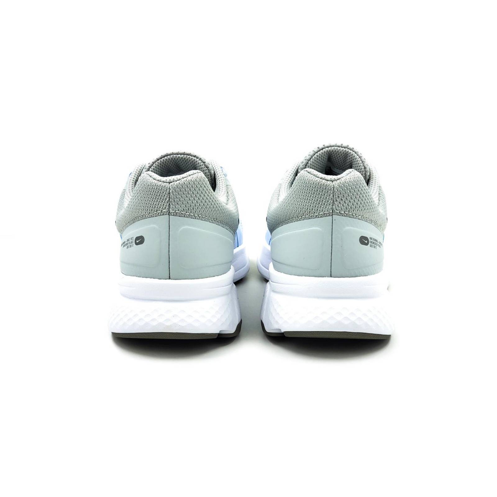 Tenis Nike Run Swift 2 CU3528400 Azul/Gris-Mujer 