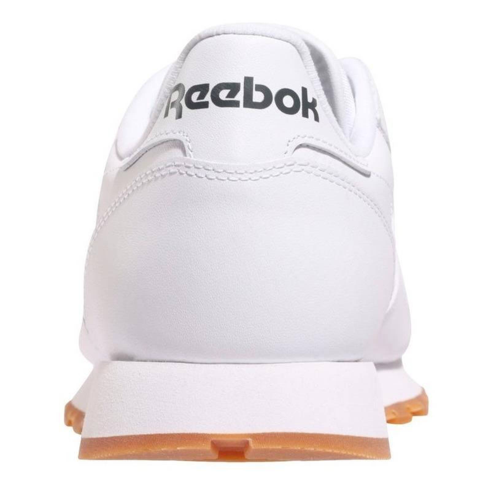 Reebok Classic Lthr Runing Blanco-liga Mujer/juvenil 49803 