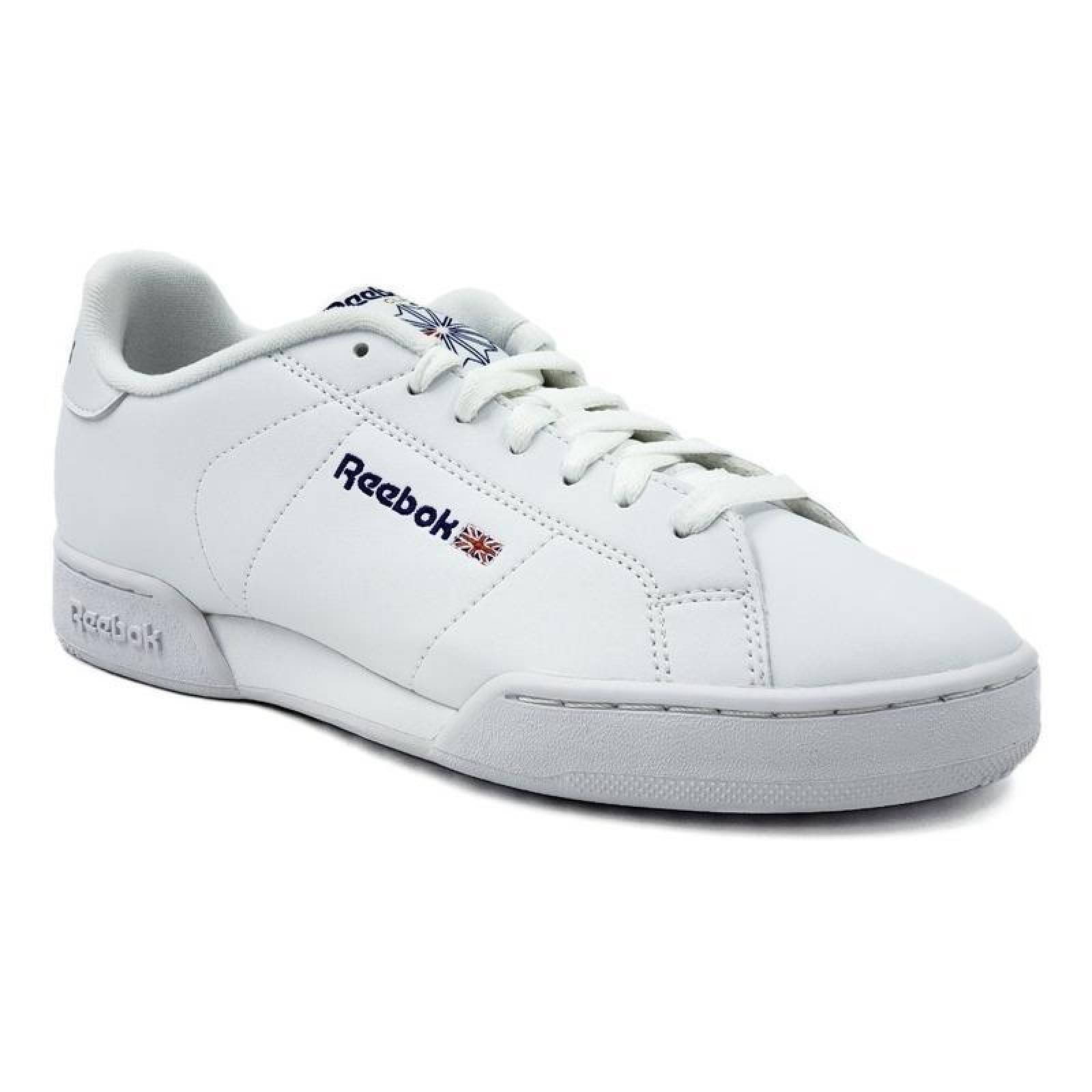 Tenis Para Hombre Reebok Npc Classic V68715
