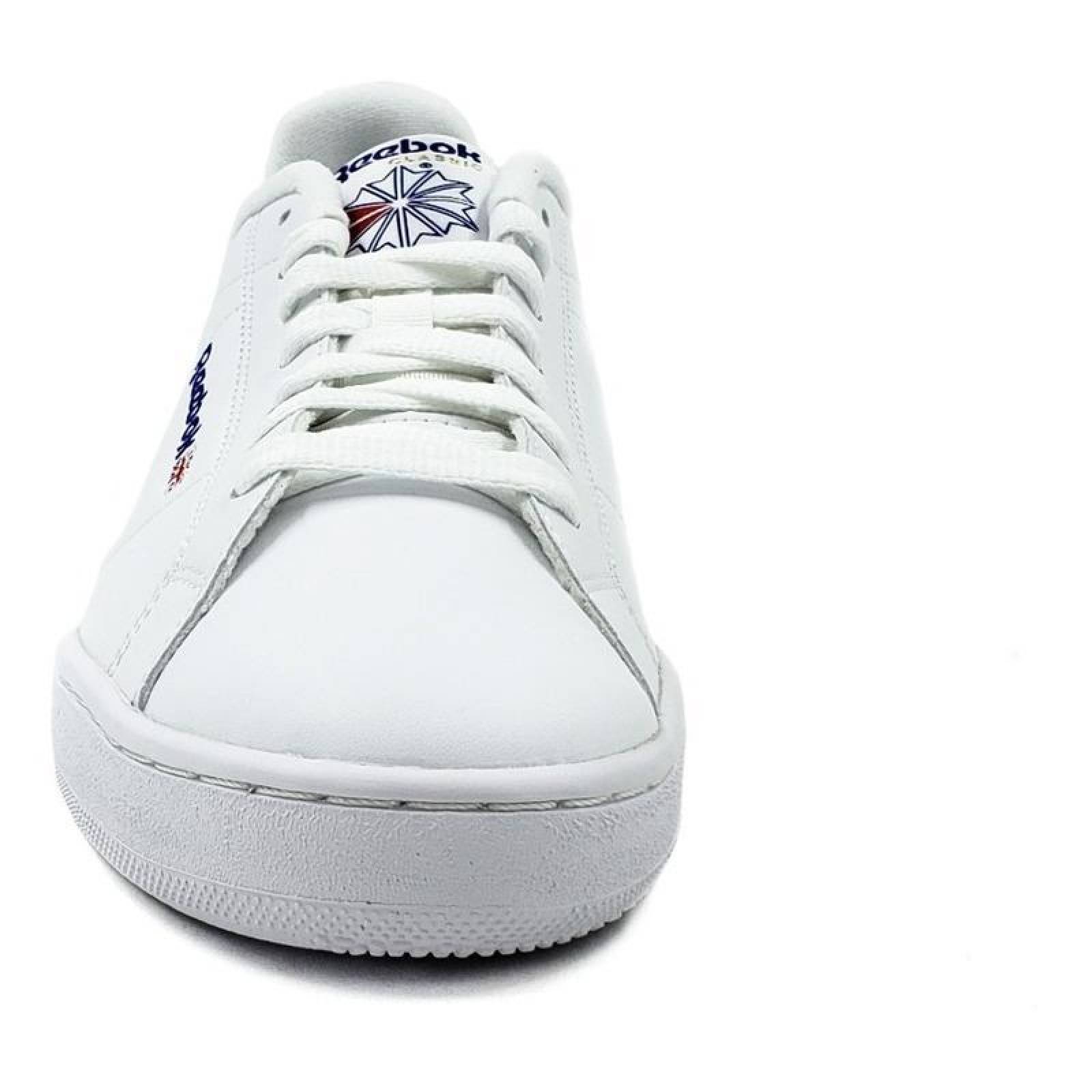 Tenis Para Hombre Reebok Npc Classic V68715