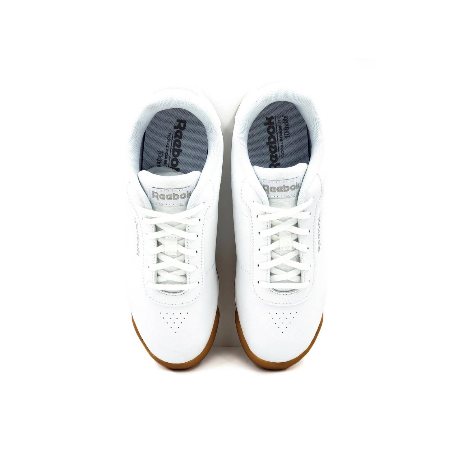 Tenis Reebok Royal Charm DV3815 Blanco/Liga Unisex 