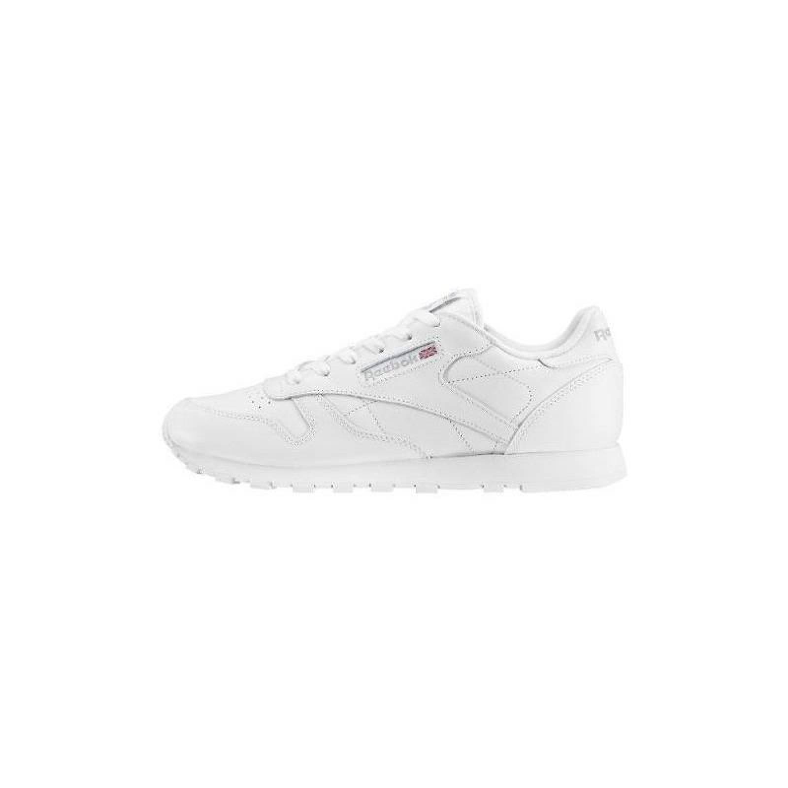 Reebok Classic Leather Blancos Mujer Originales 50151 