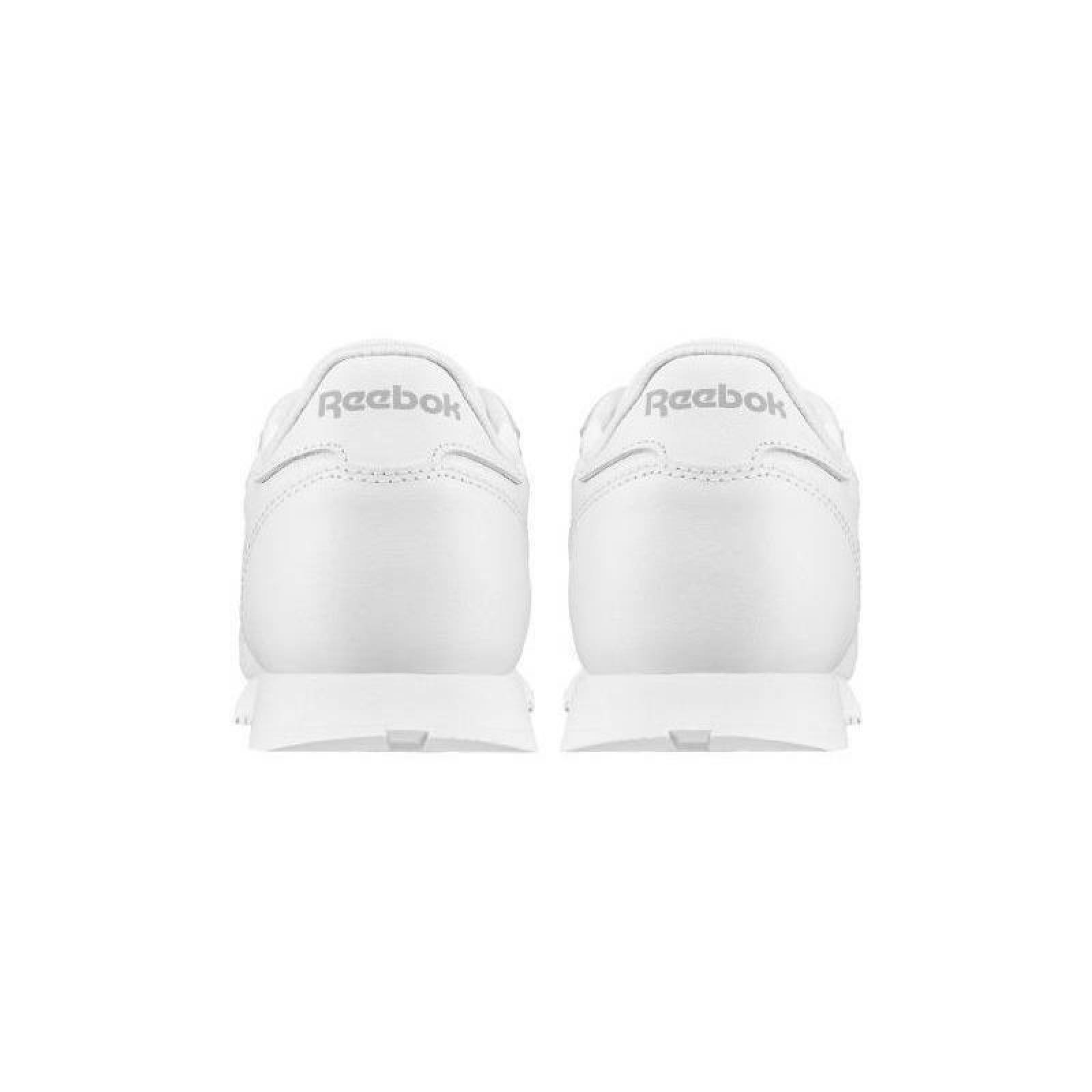 Reebok Classic Leather Blancos Mujer Originales 50151 