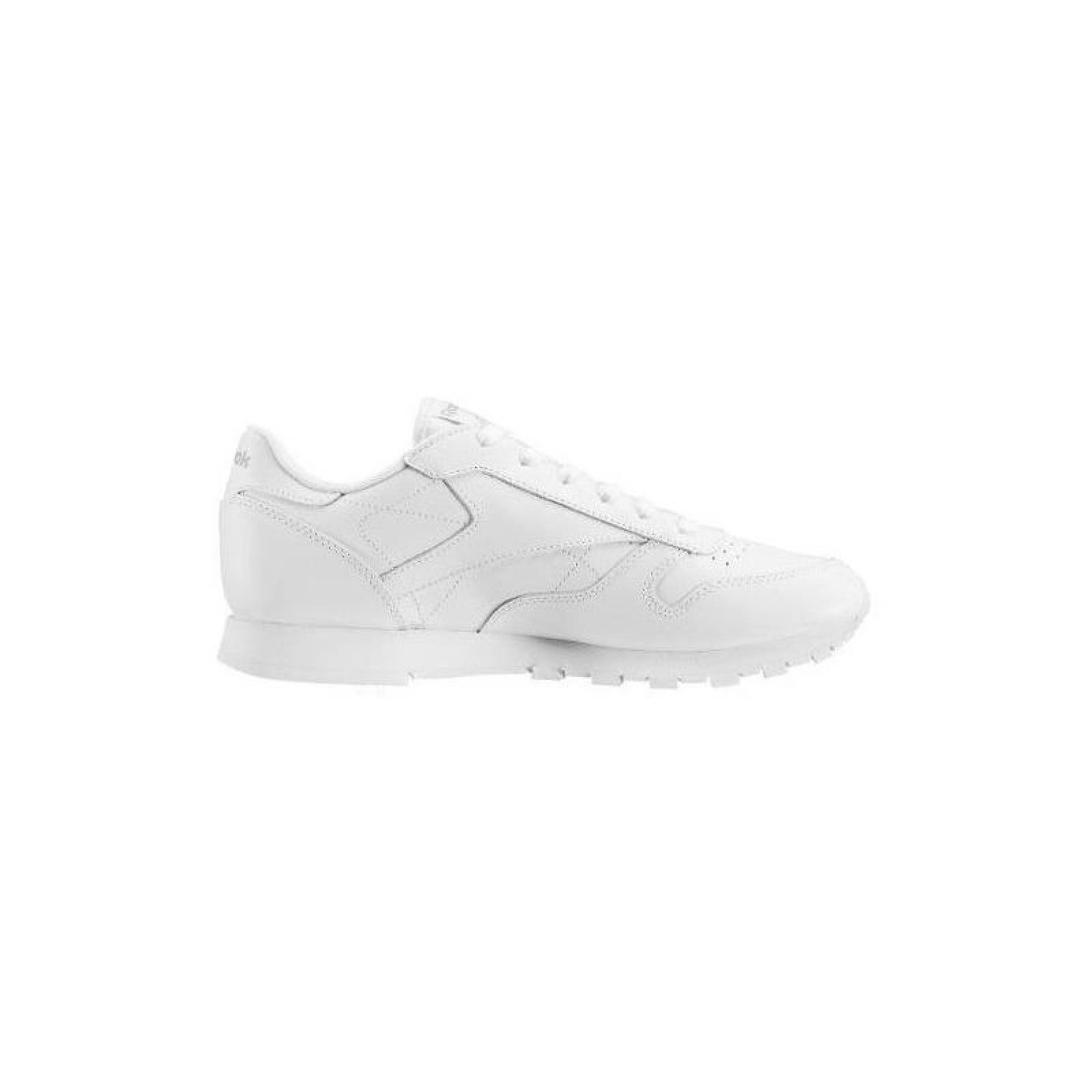 Reebok Classic Leather Blancos Mujer Originales 50151 