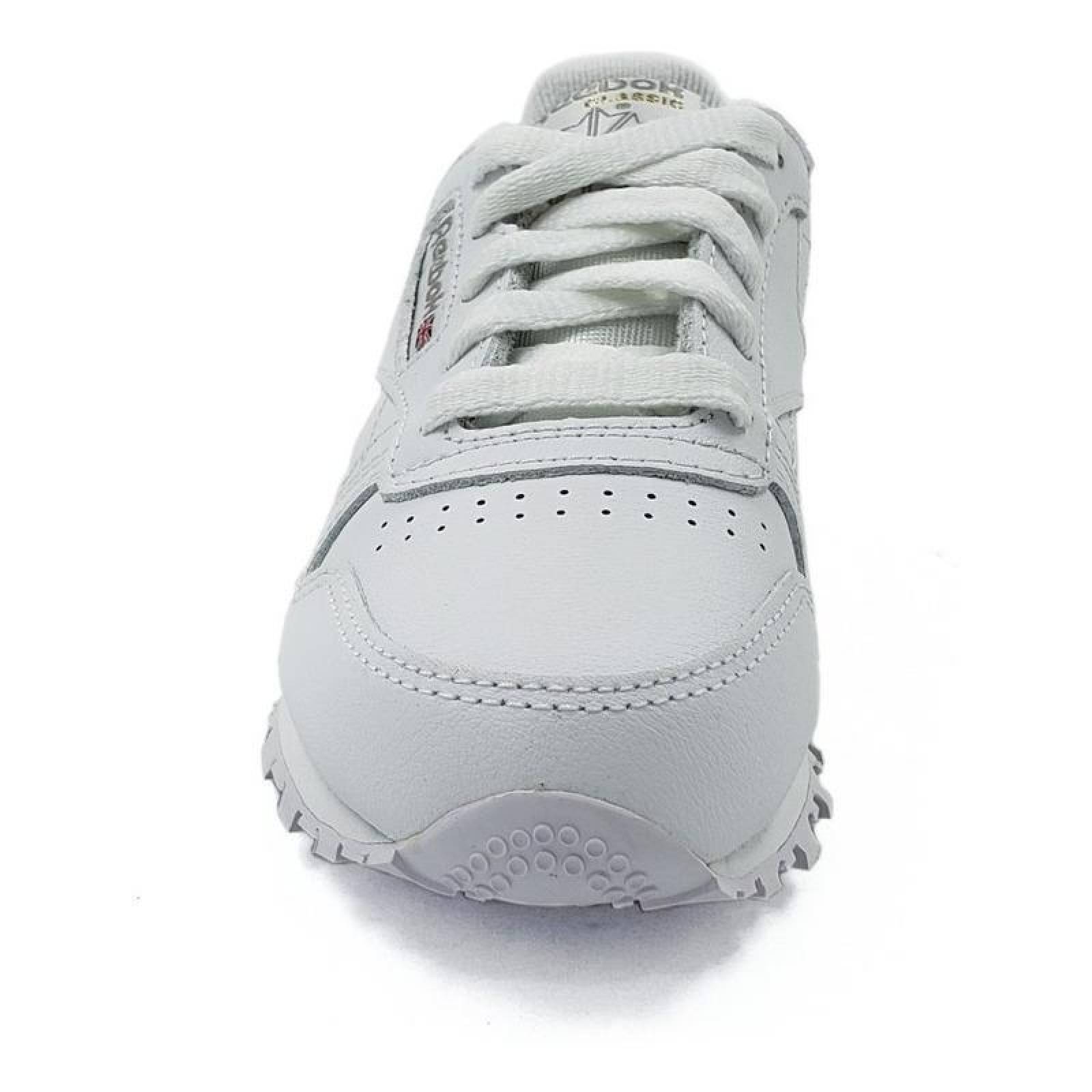 Reebok Classic Leather Blancos Niños Originales 50172 