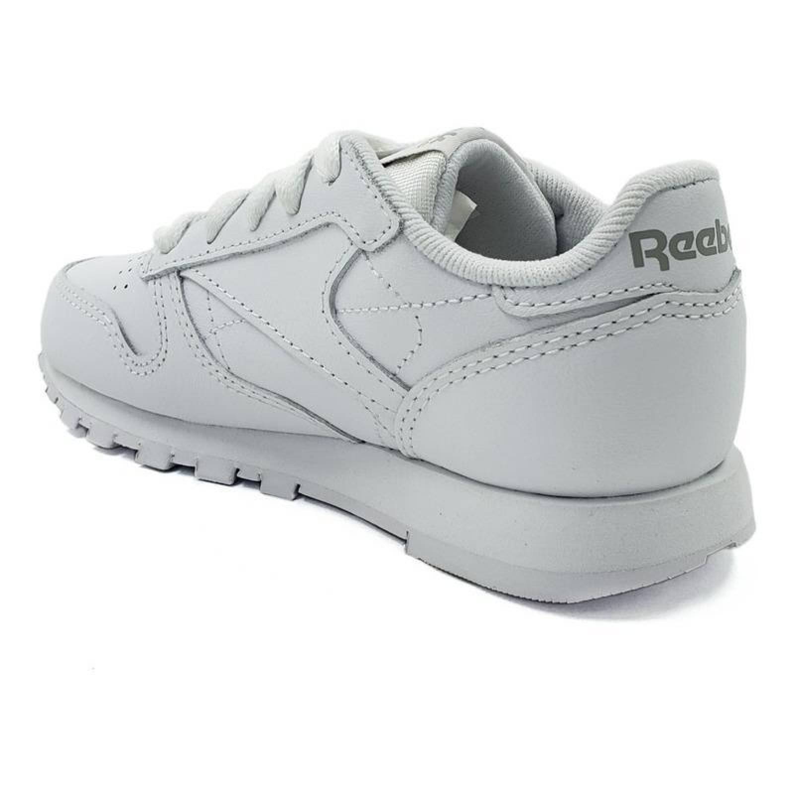 Reebok Classic Leather Blancos Niños Originales 50172 