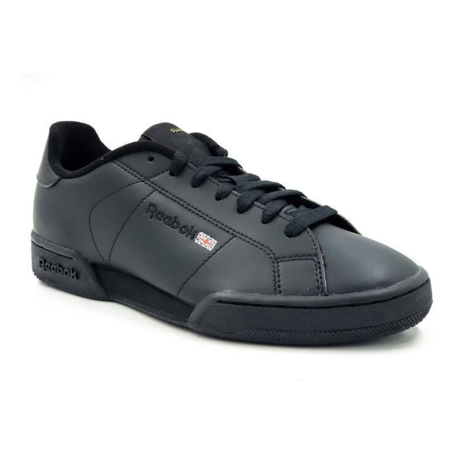 Reebok Classic Npc Syn Ii Men Negro Hombre V69010 