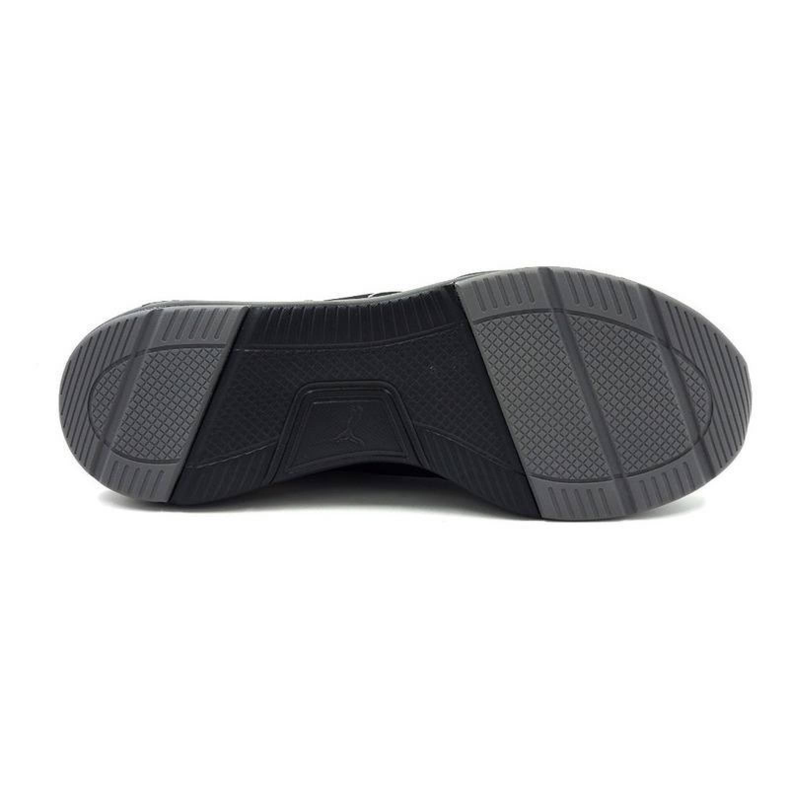 Tenis Puma Rose Plus 37489701 Negro/rose Gold Juvenil 