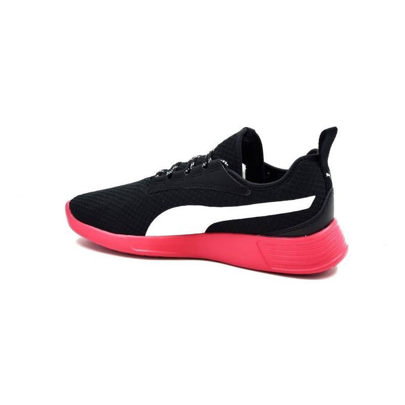 Tenis Puma St Trainer Evo V2 36374207 Negro/rosa-mujer 