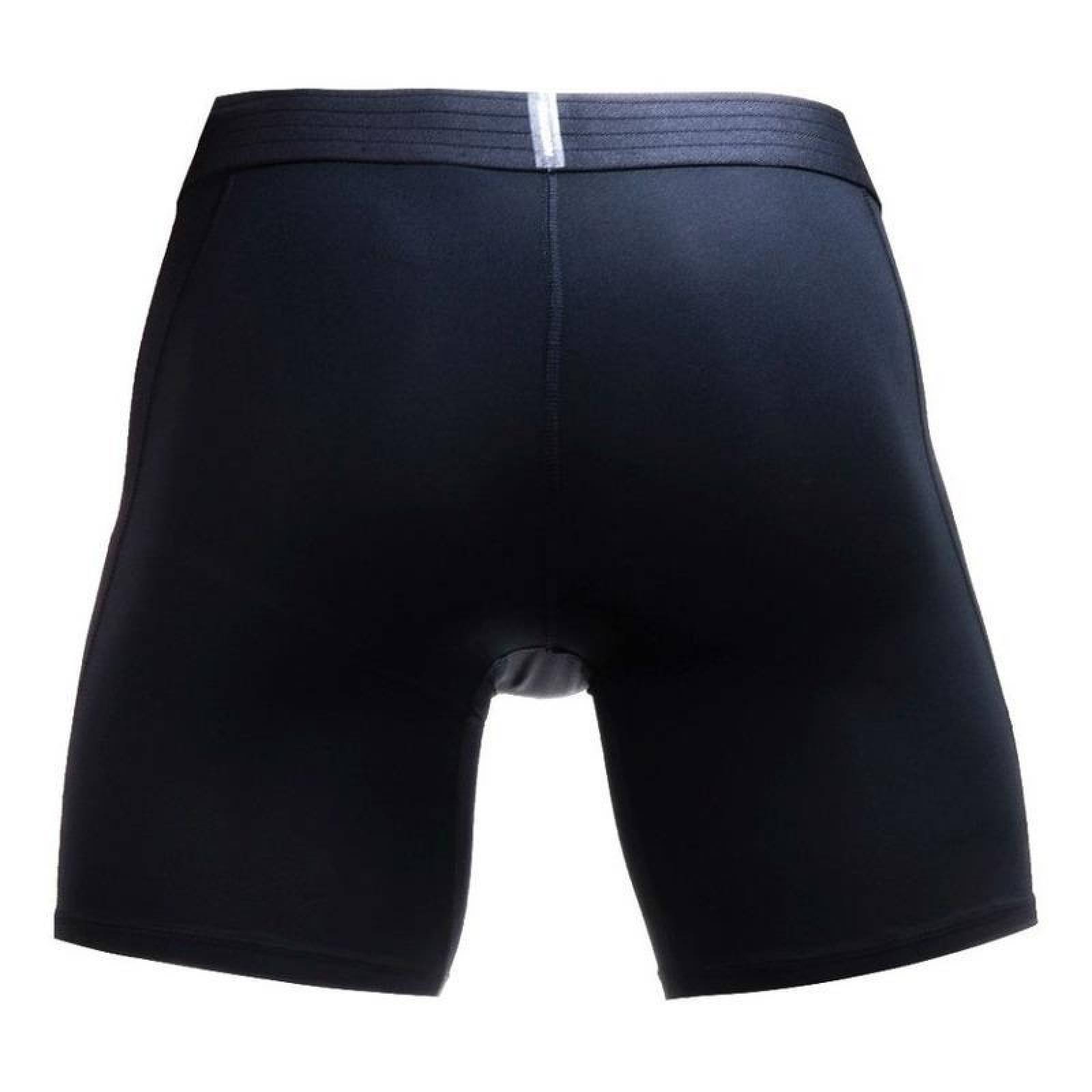 Short Nike Pro Para Hombre Bv5635-010 Negro 