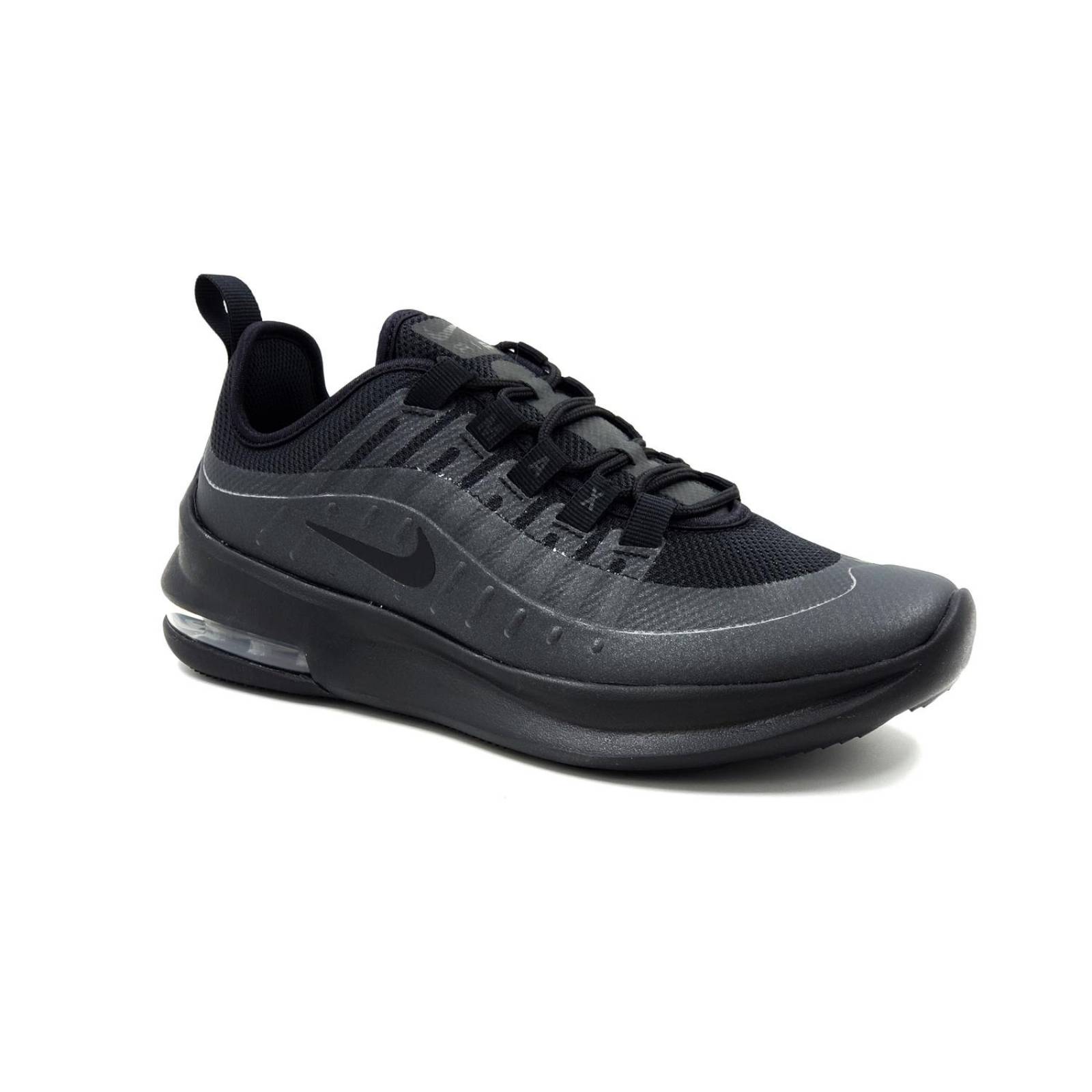 Tenis Nike Air Max Axis AH5222008 Negro/Negro Juvenil 