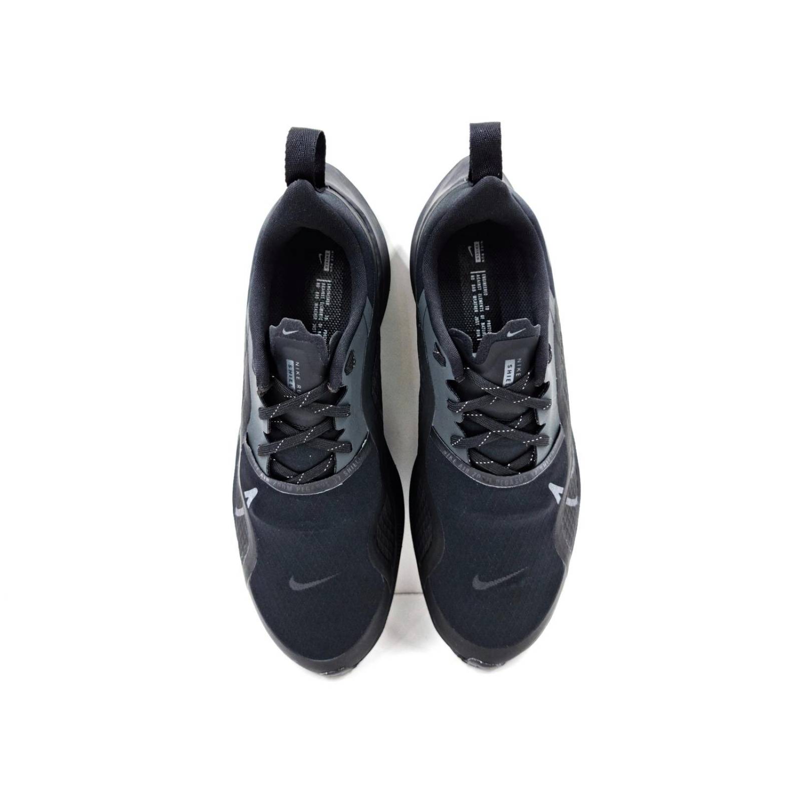 Tenis Nike Air Zm 37 Shield CQ7935001 Negro-Hombre 