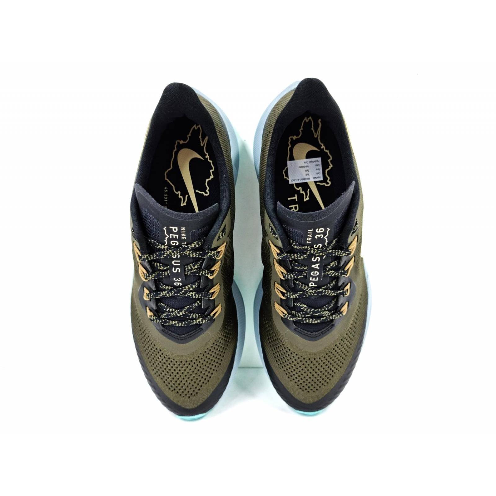 Tenis De Running Todo Terreno para Hombre Nike Air Zoom Pegasus 36 AR5677302