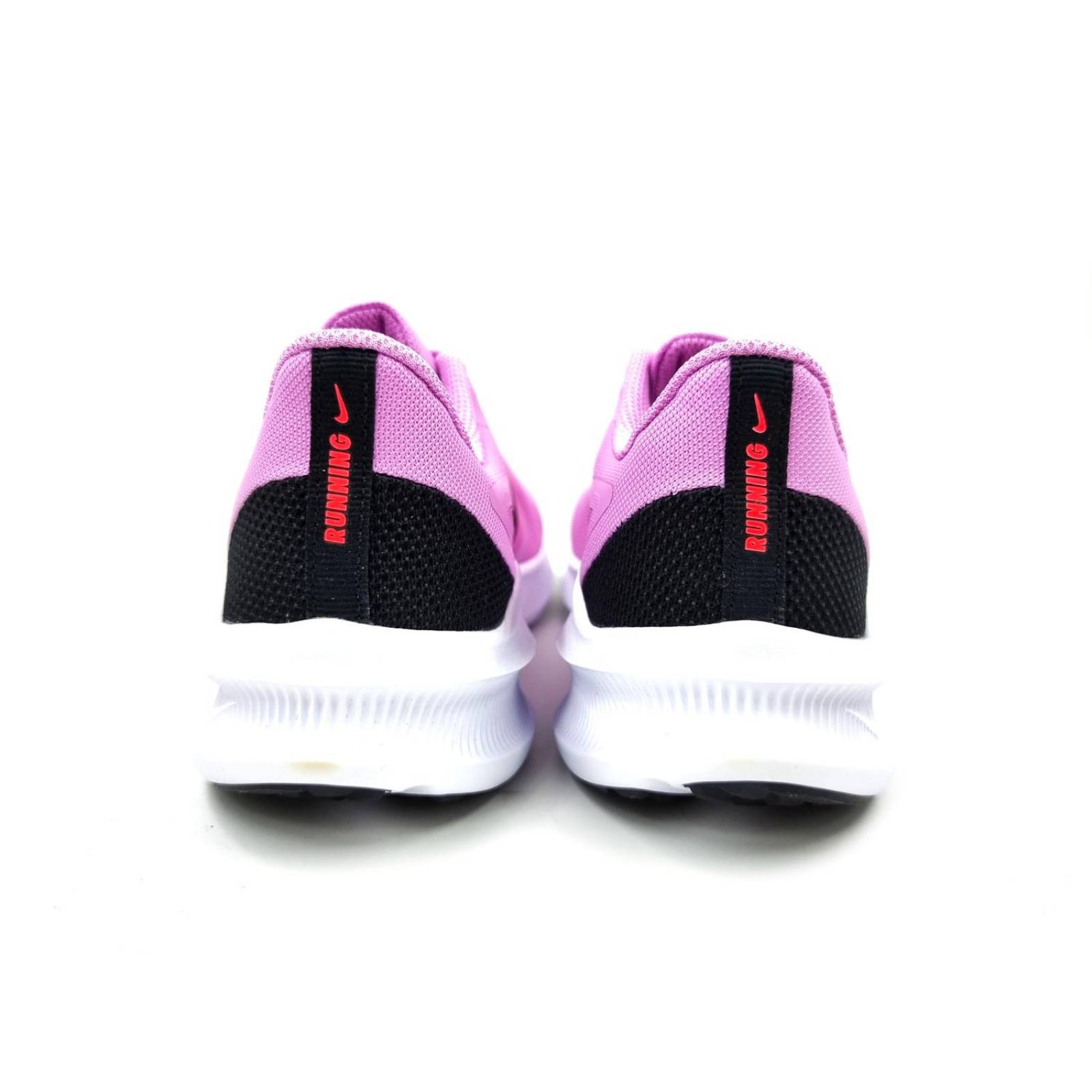 Tenis Nike Downshifter 10 CI9984601 Rosa/Negro-Mujer