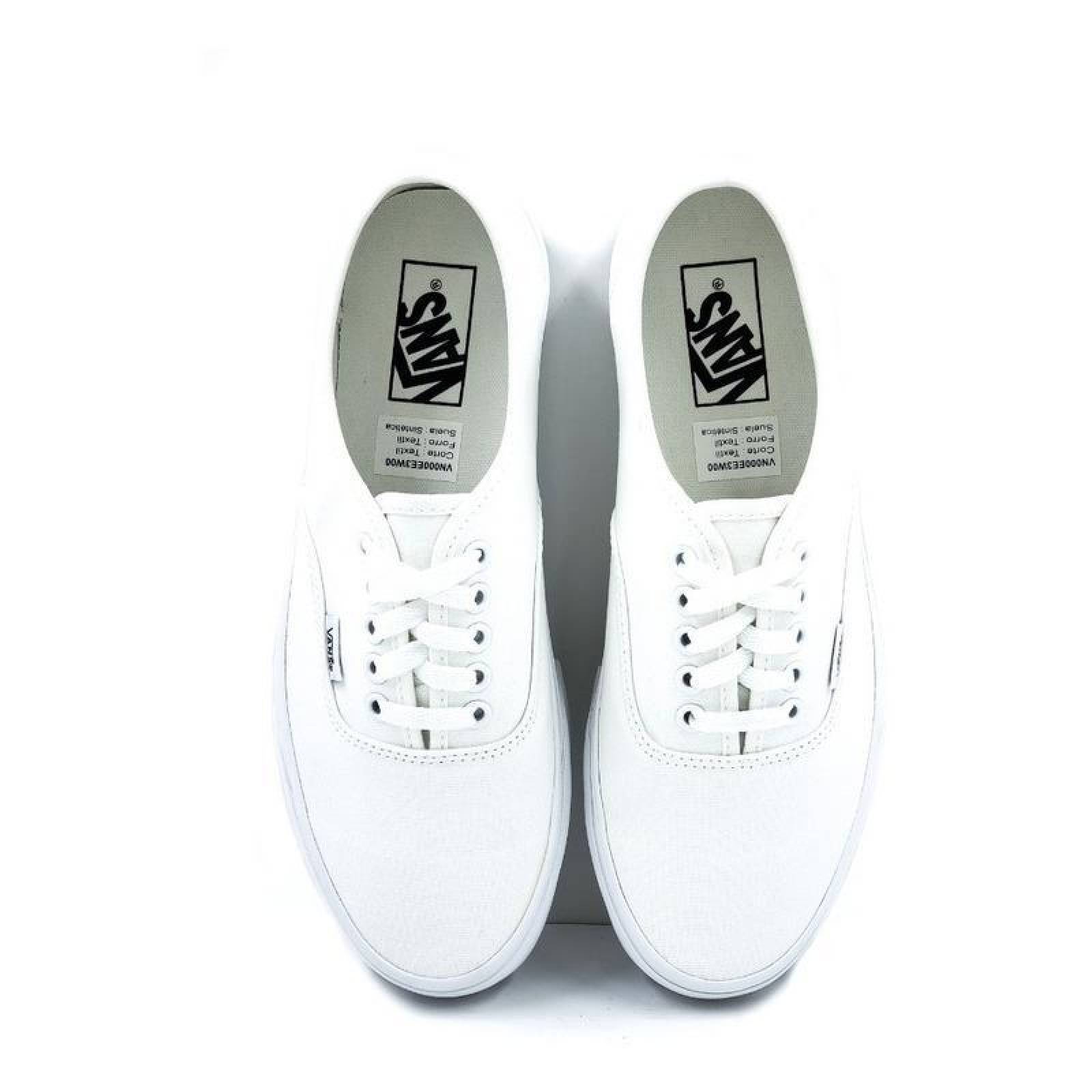 Vans Authentic Blanco Vn000ee3w00 
