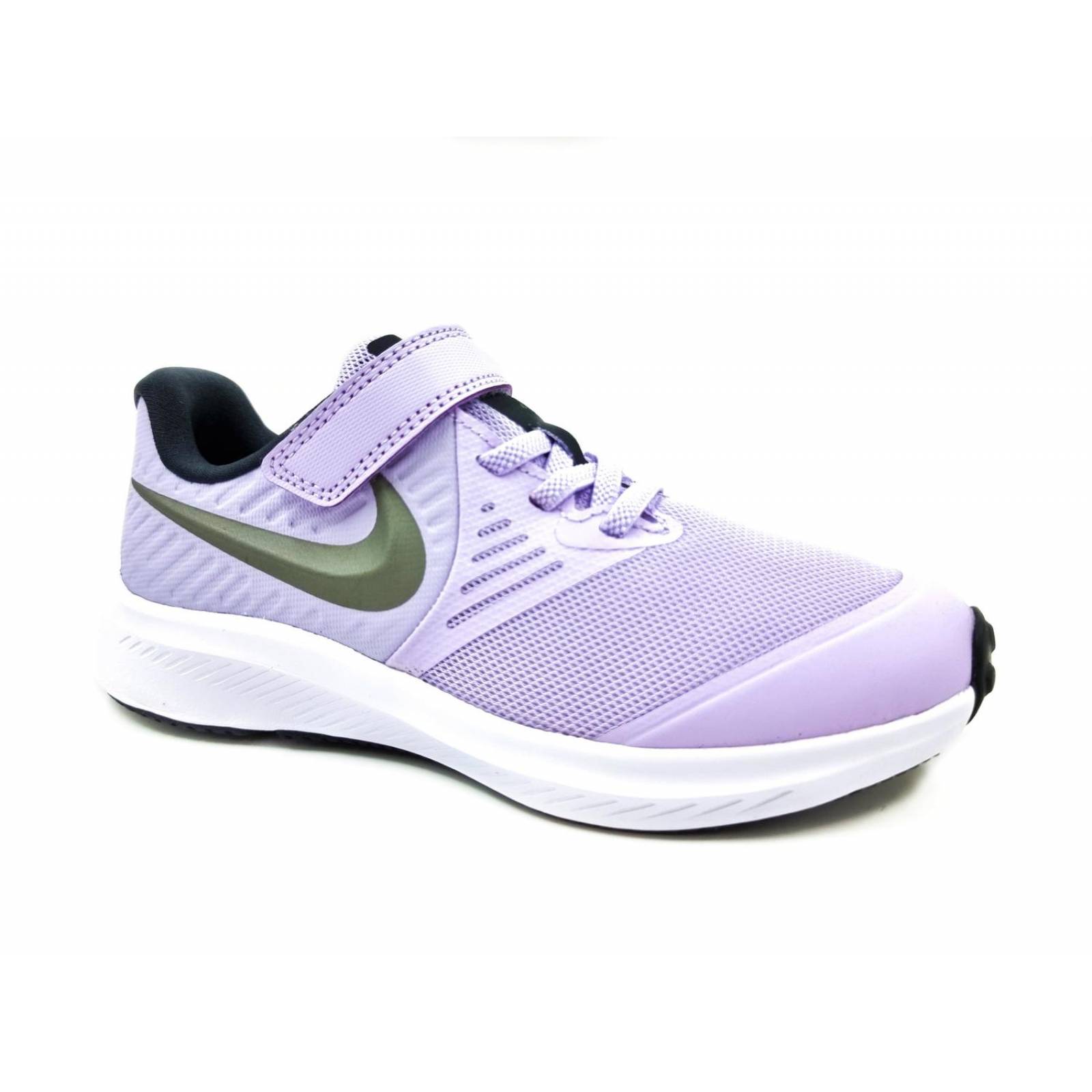 Tenis Nike Star Runner 2 AT1801502 Violeta-Niñas 