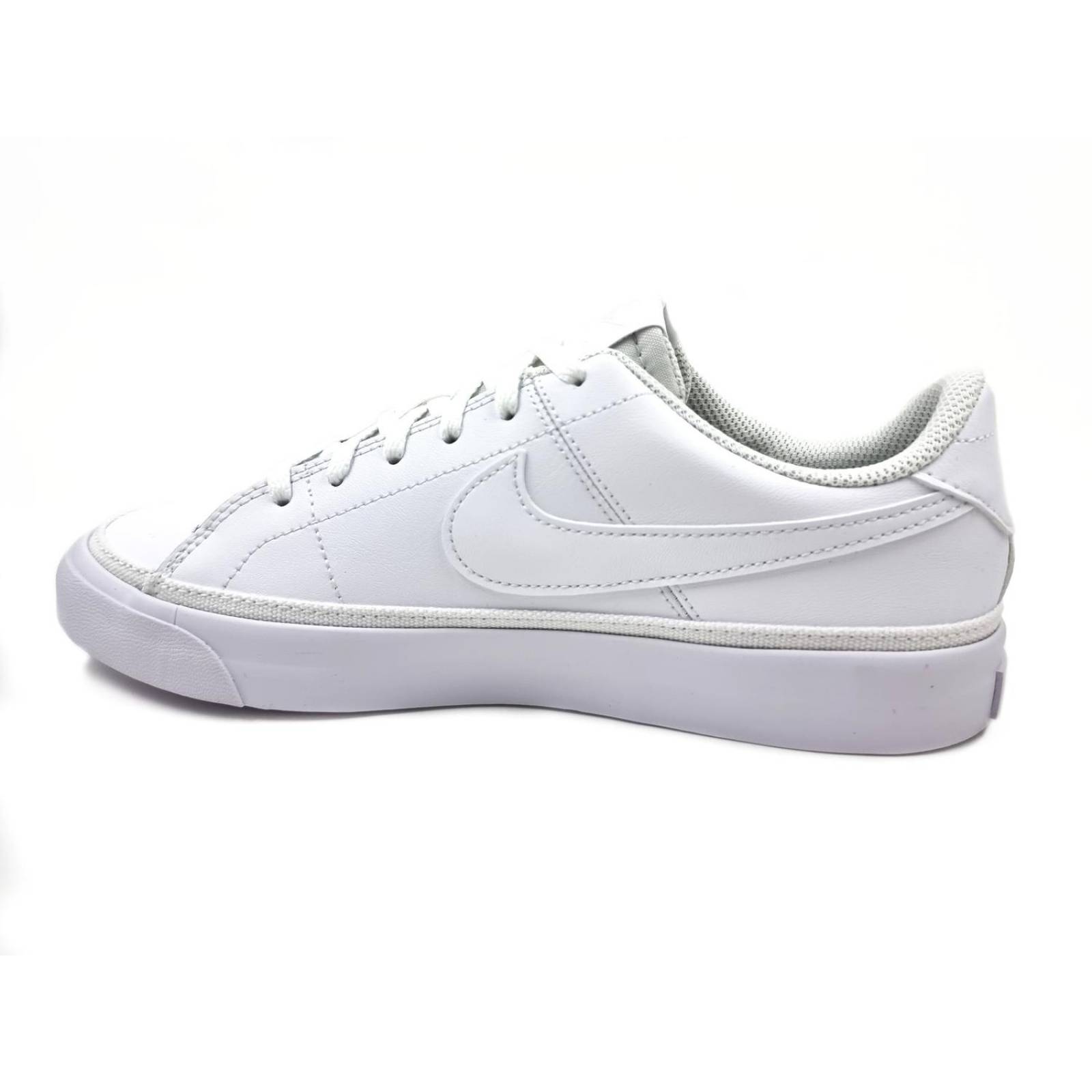 Tenis Nike Court Legacy DA5380104 Blanco-Juvenil 