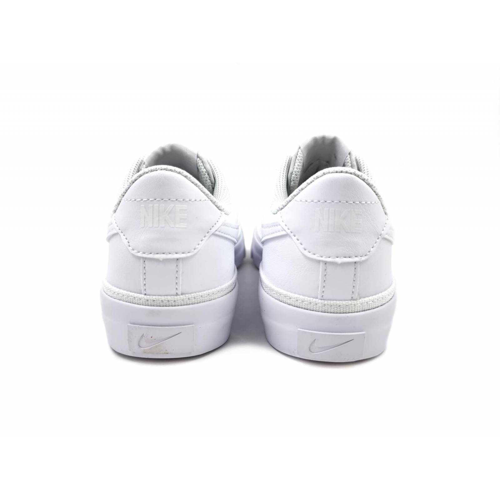 Tenis Nike Court Legacy DA5380104 Blanco-Juvenil 