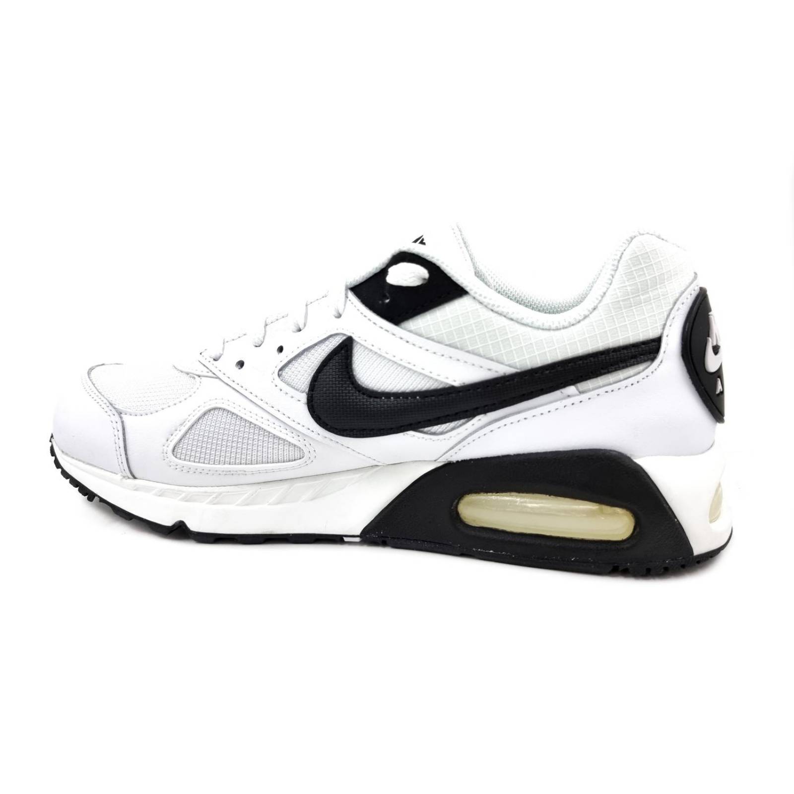 Tenis Nike Air Max IVO 580518106 Blanco Negro Hombre