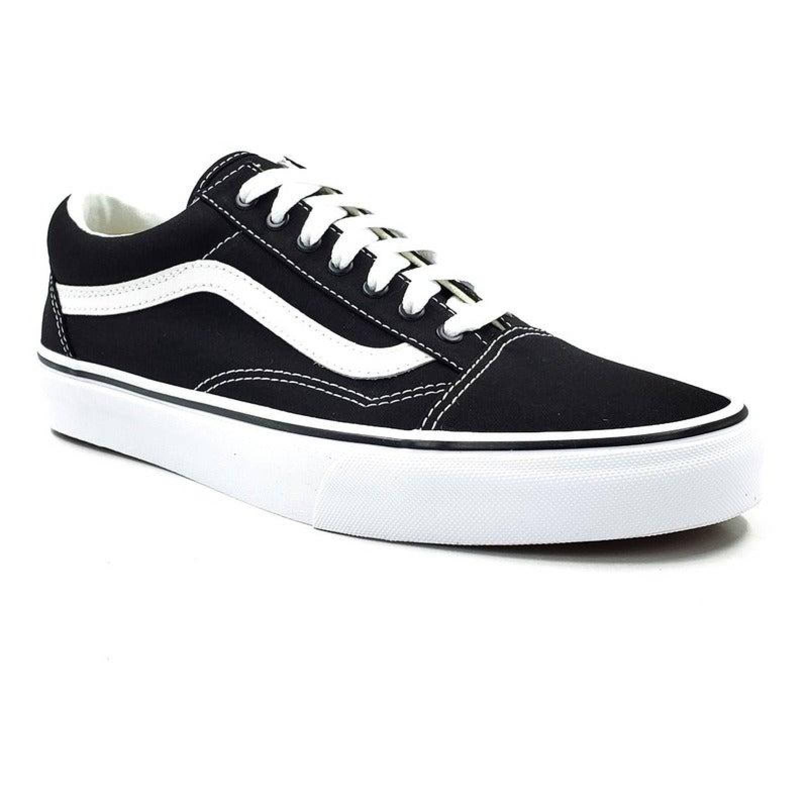 Vans de lona sale