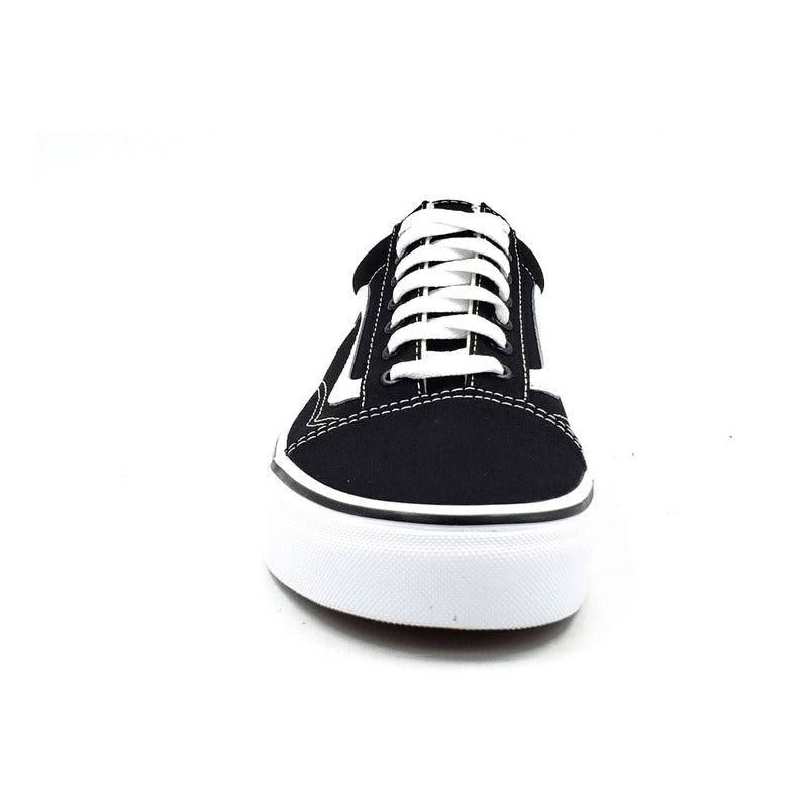 Vans Old Skool Lona Original Varios Colores Envio Gratis 