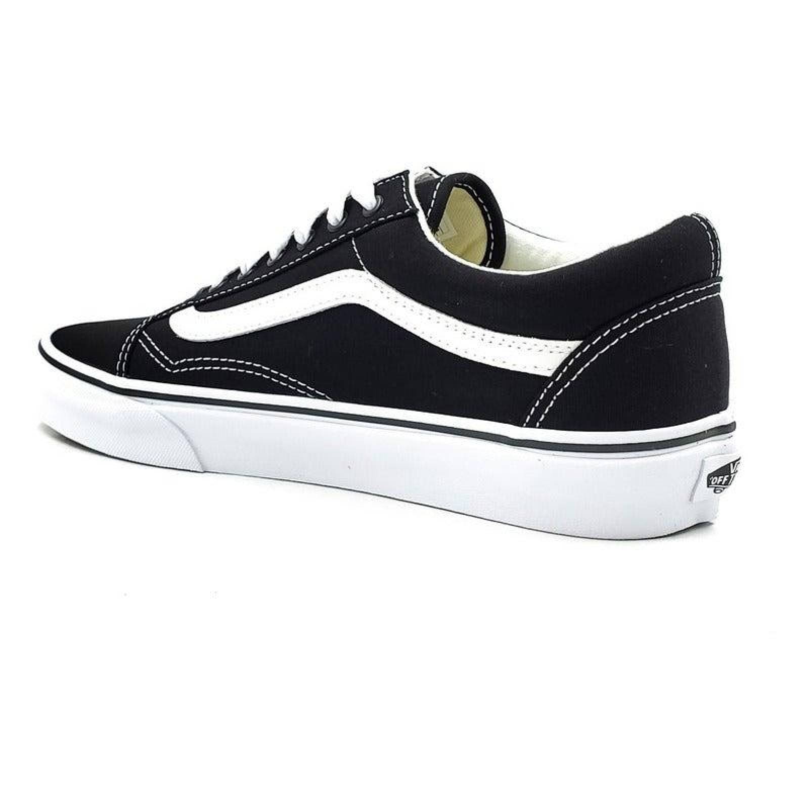 Vans Old Skool Lona Original Varios Colores Envio Gratis 