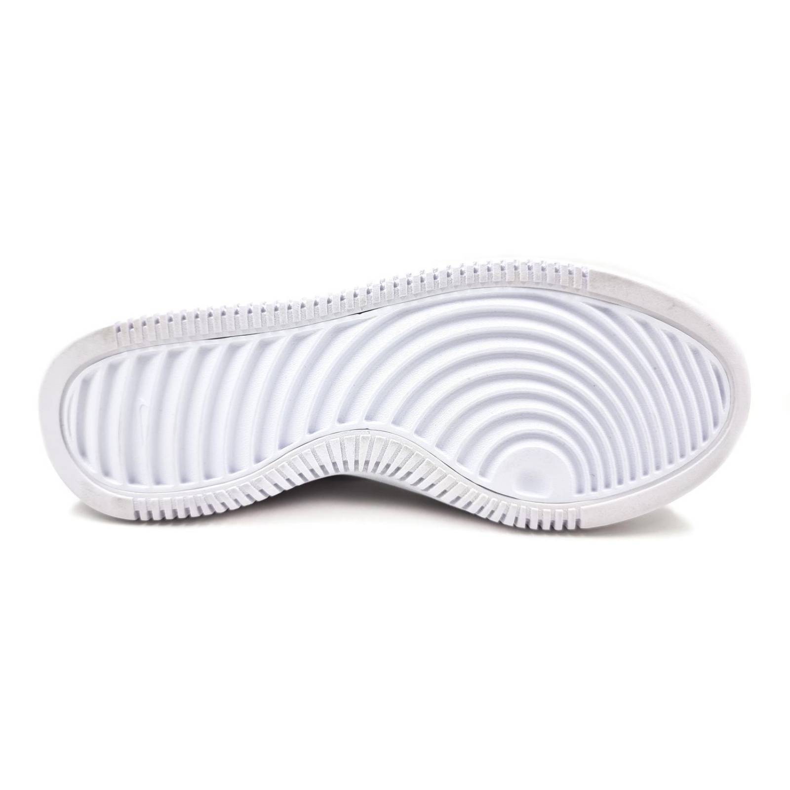 Tenis Nike Court Vision De Plataforma LTR DM0113100 Blanco-Mujer 
