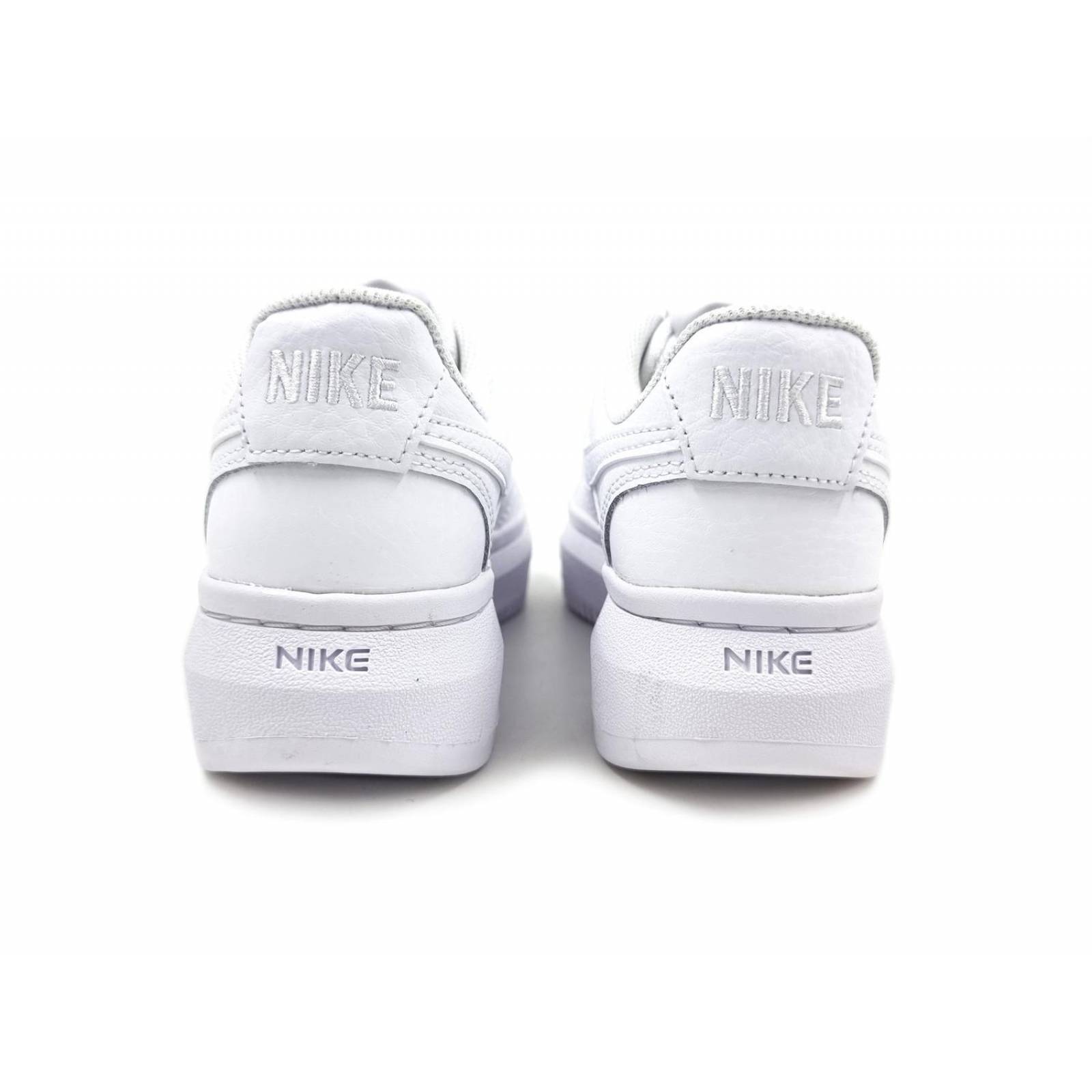 Tenis Nike Court Vision De Plataforma LTR DM0113100 Blanco-Mujer 