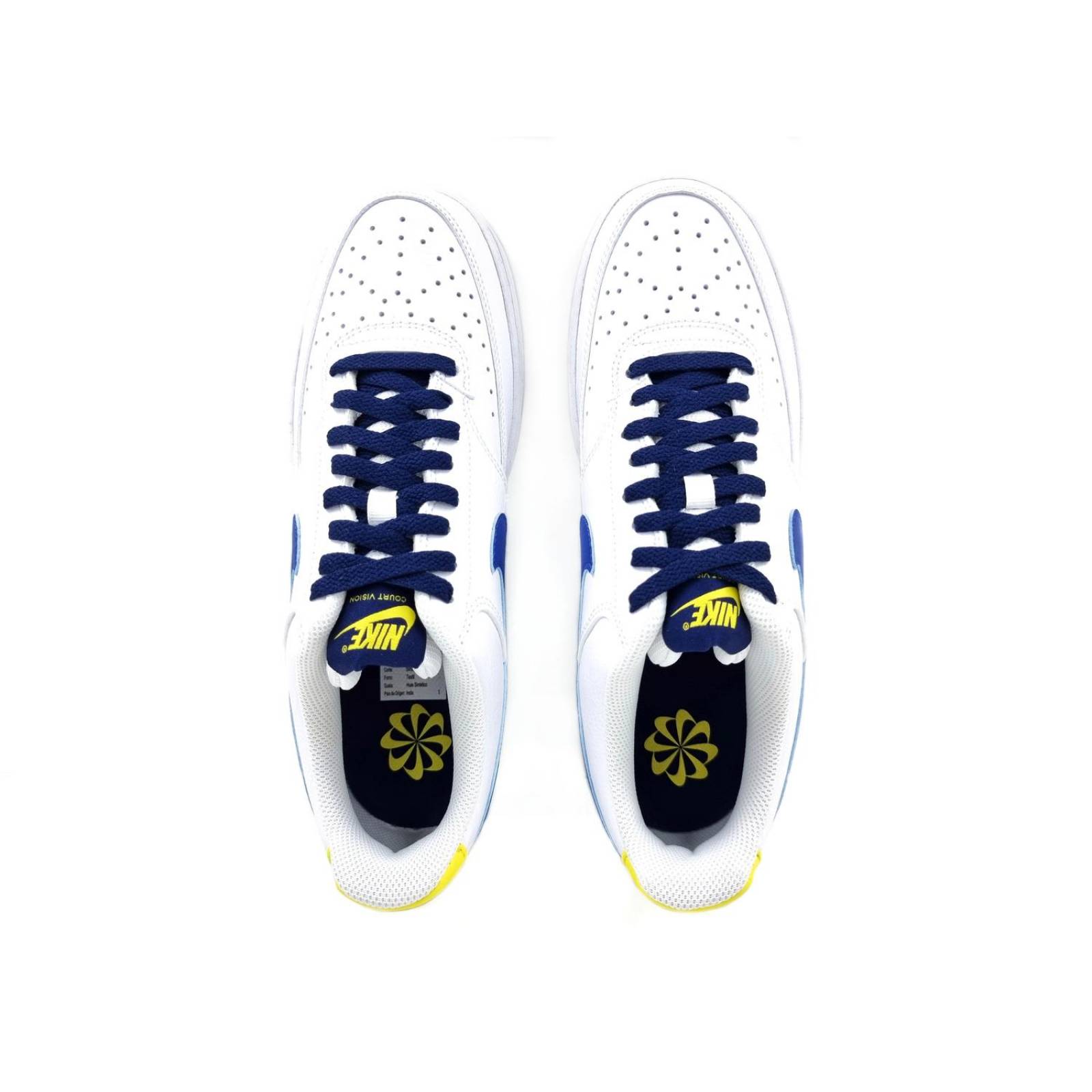 Tenis Para Hombre Nike Court Vision Lo NN DH2987103 