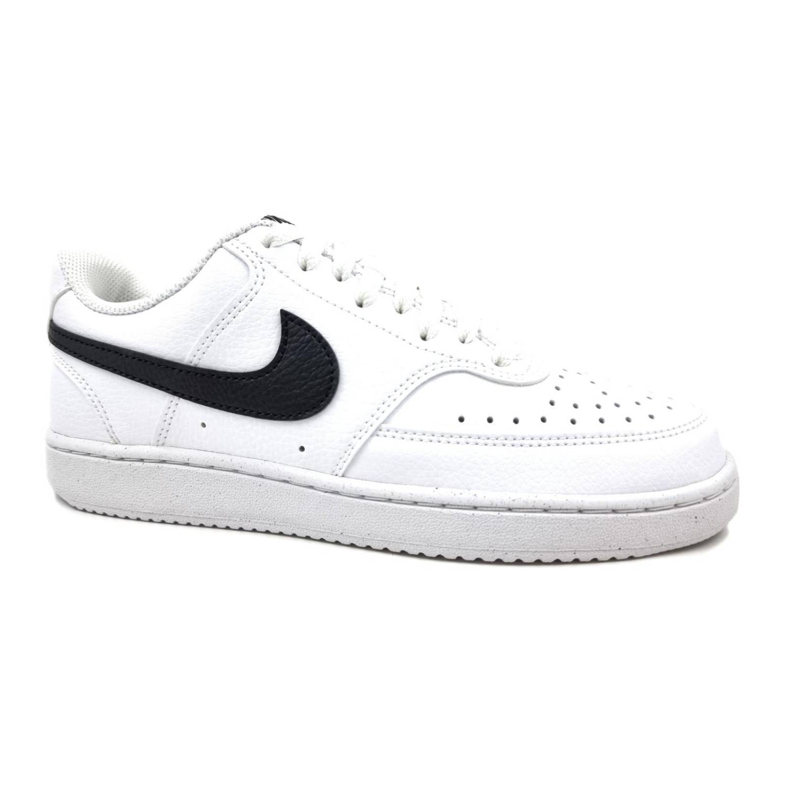 Tenis Nike Court Vision Lo NN DH3158101 Blanco/Negro-Juvenil