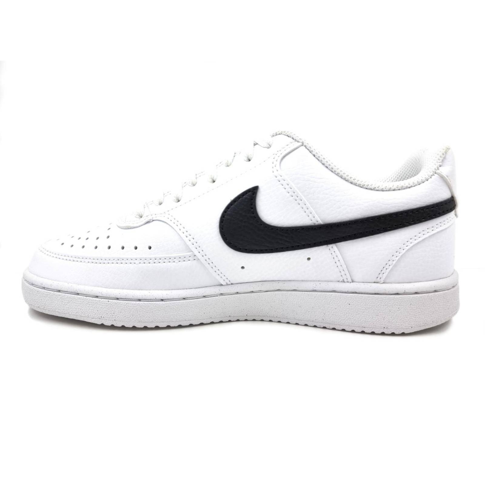 Tenis Nike Court Vision Lo NN DH3158101 Blanco/Negro-Juvenil