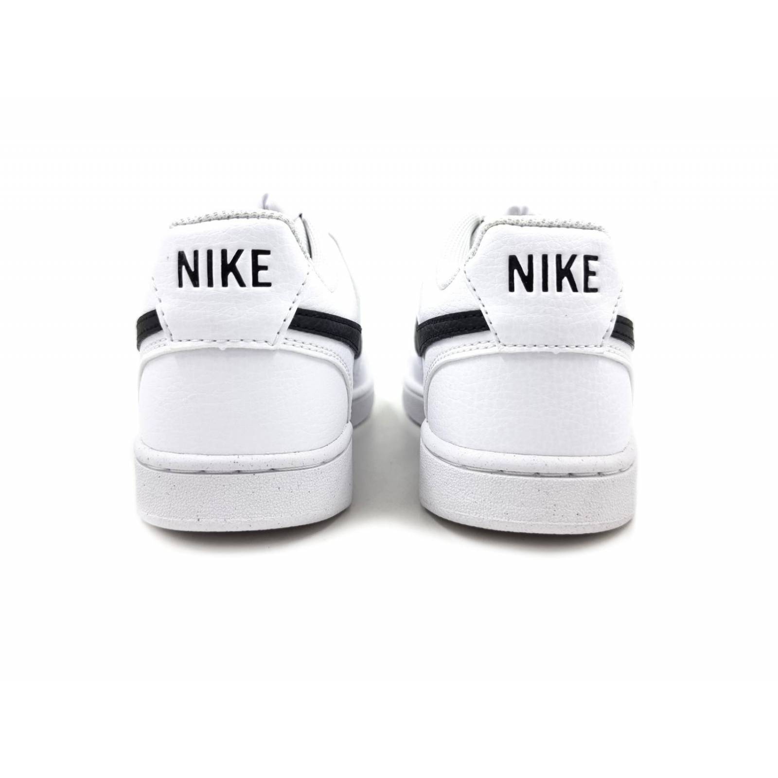 Tenis Nike Court Vision Lo NN DH3158101 Blanco/Negro-Juvenil