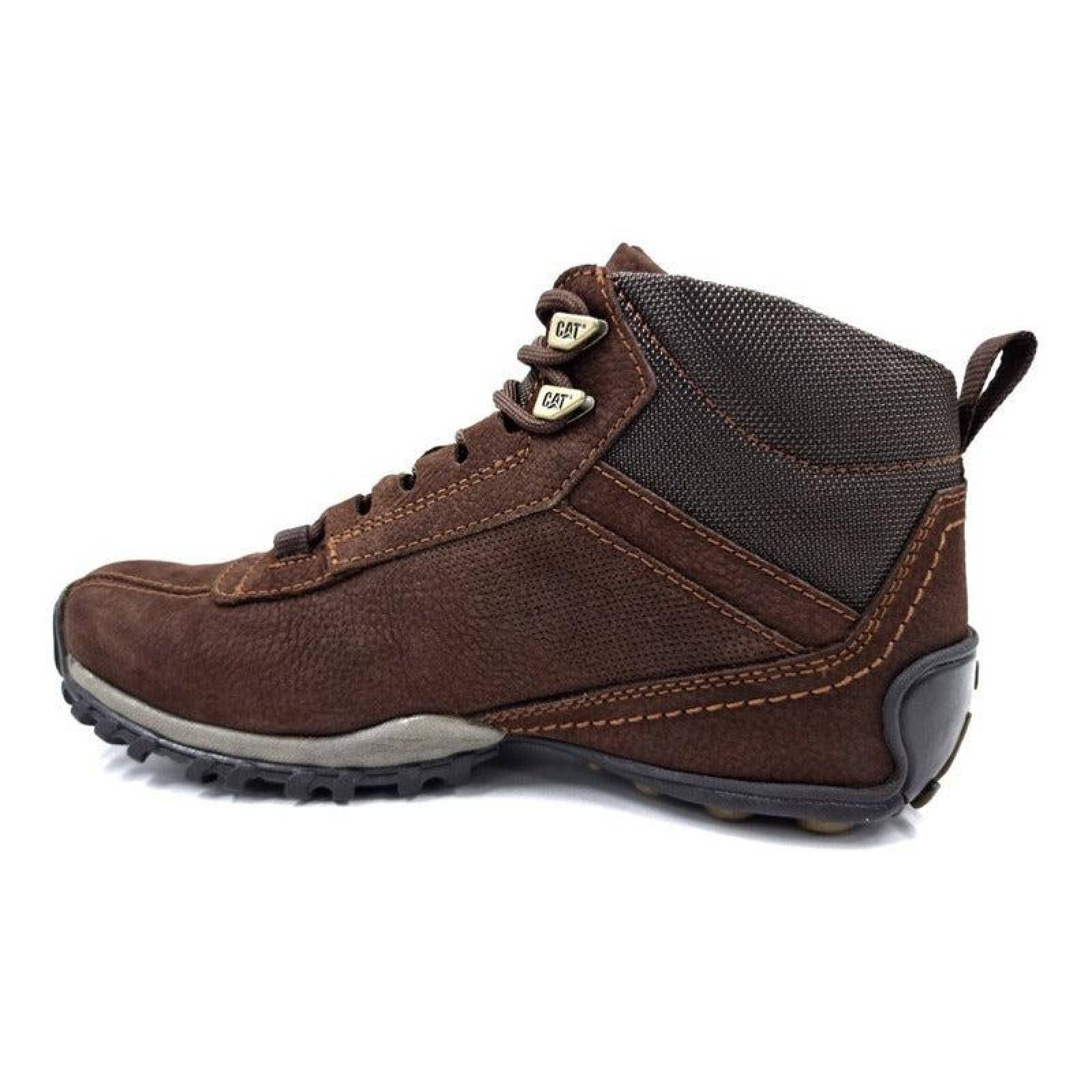Botas Caterpillar Para Hombre Mod: Cratic P725187m4m Cacao