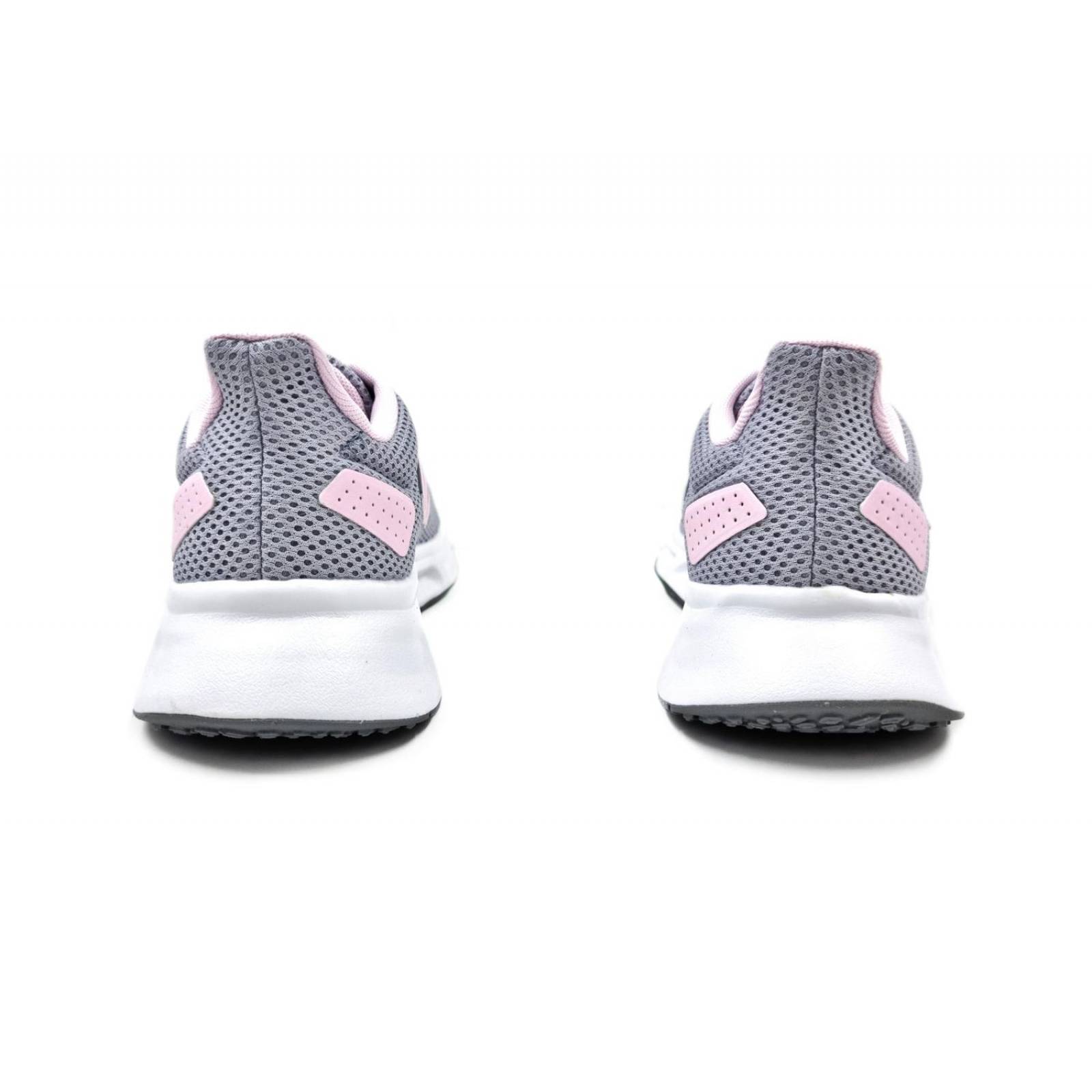 Tenis Adidas Para Mujer Showtheway 2.0 GY6745 Gris/Rosa